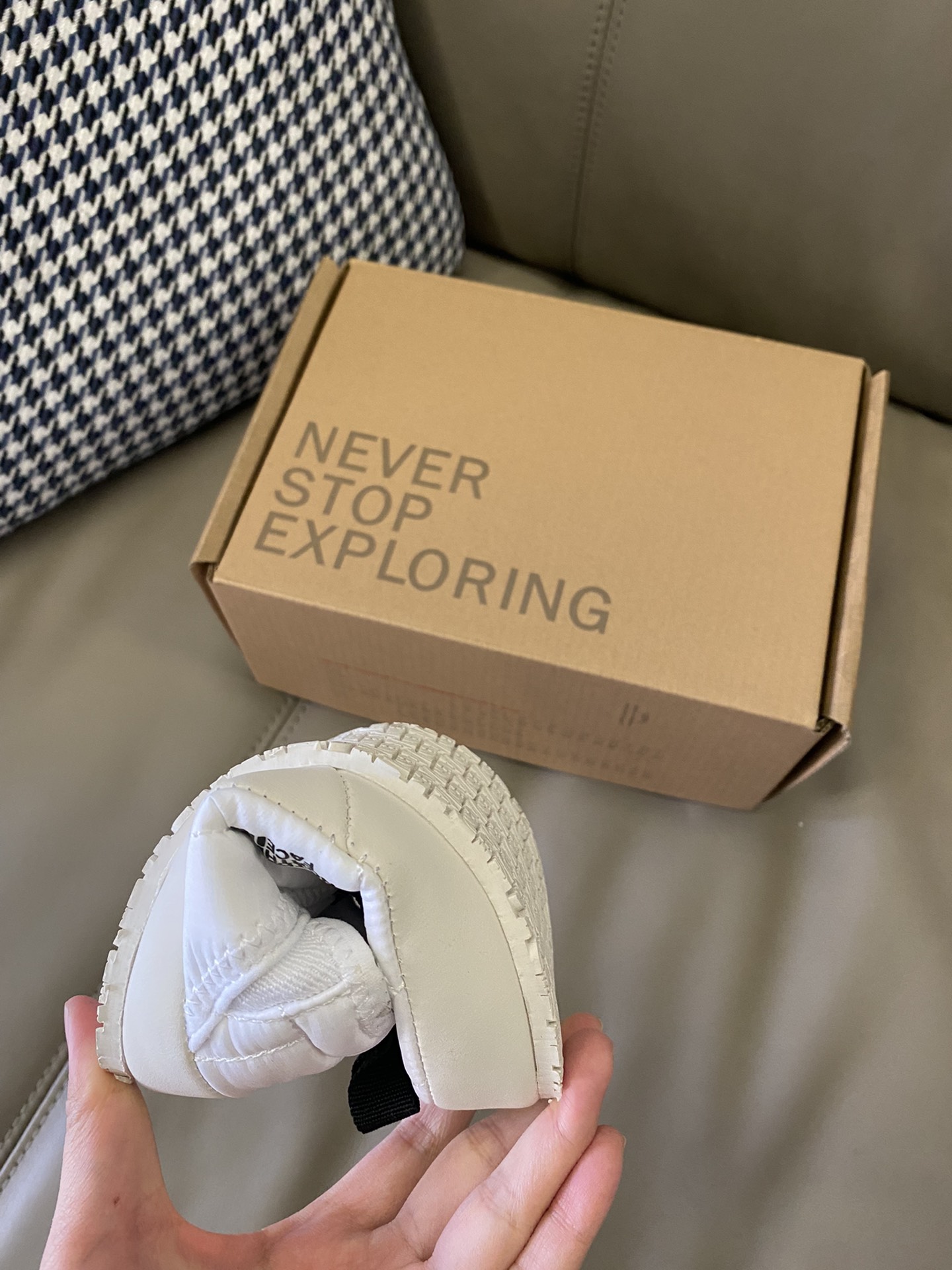 图片[9]-野生图直出🌟 保暖黑科技🗳软软绵绵的超可爱！！ThermoBall合成保暖纤维填充🍯手感轻柔，保暖蓬松-选品中心