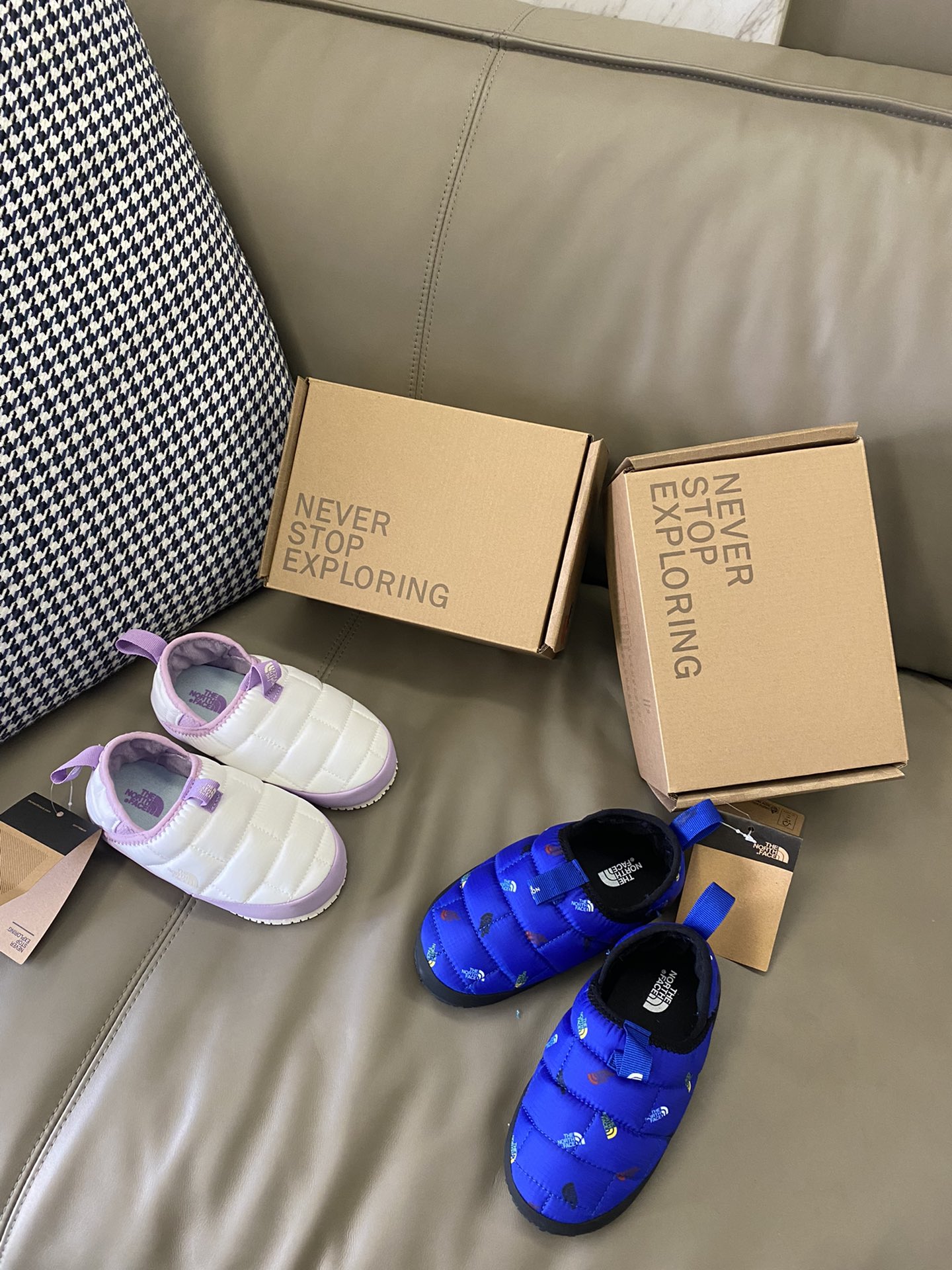 图片[4]-野生图直出🌟 保暖黑科技🗳软软绵绵的超可爱！！ThermoBall合成保暖纤维填充🍯手感轻柔，保暖蓬松-选品中心