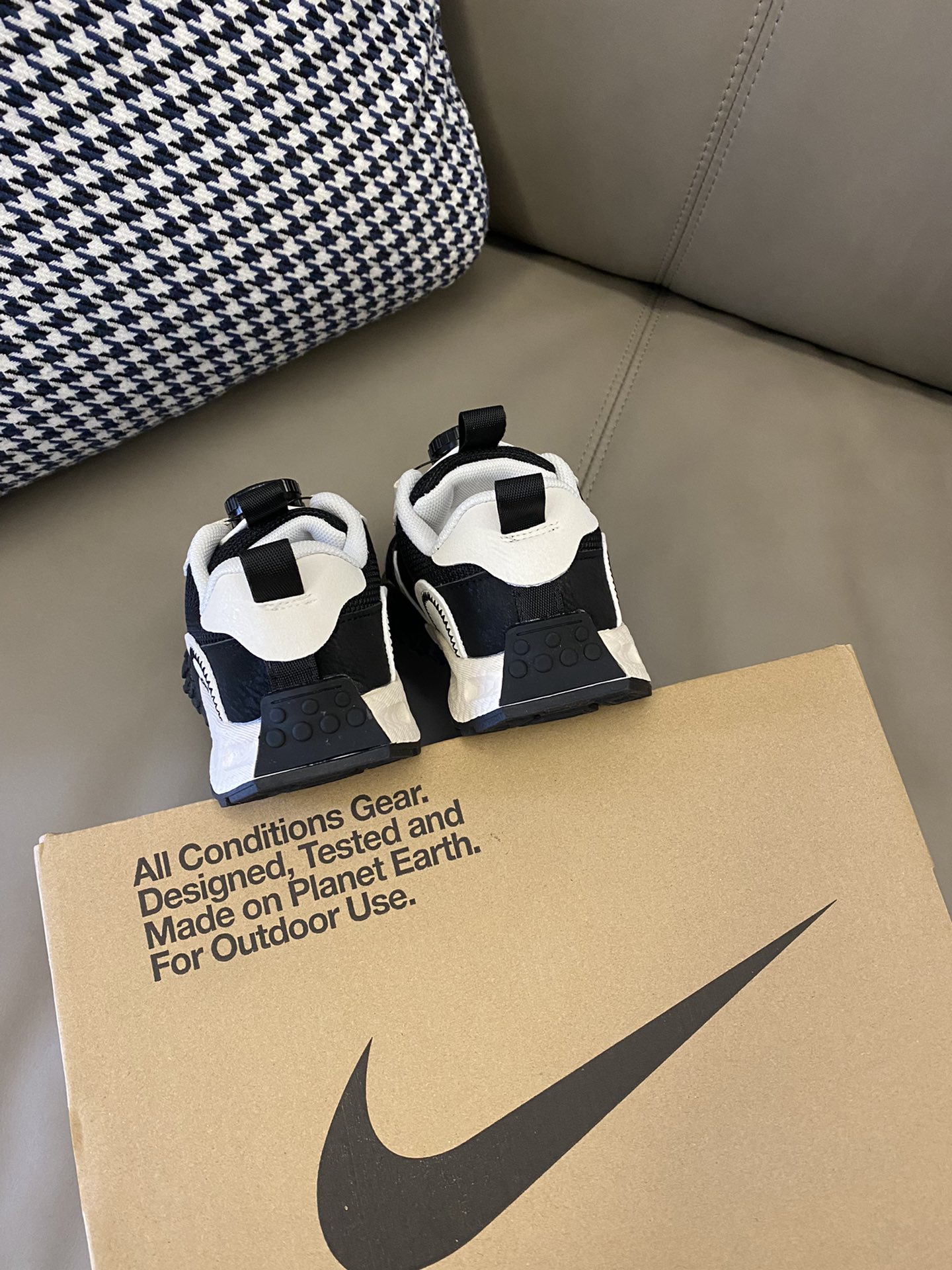 图片[8]-生图直出🌟 📣安利给所有宝妈！！鞋子符合人体工程学，1/3处易弯折，脚感更加舒适👏🏻适配各种场合📡-选品中心