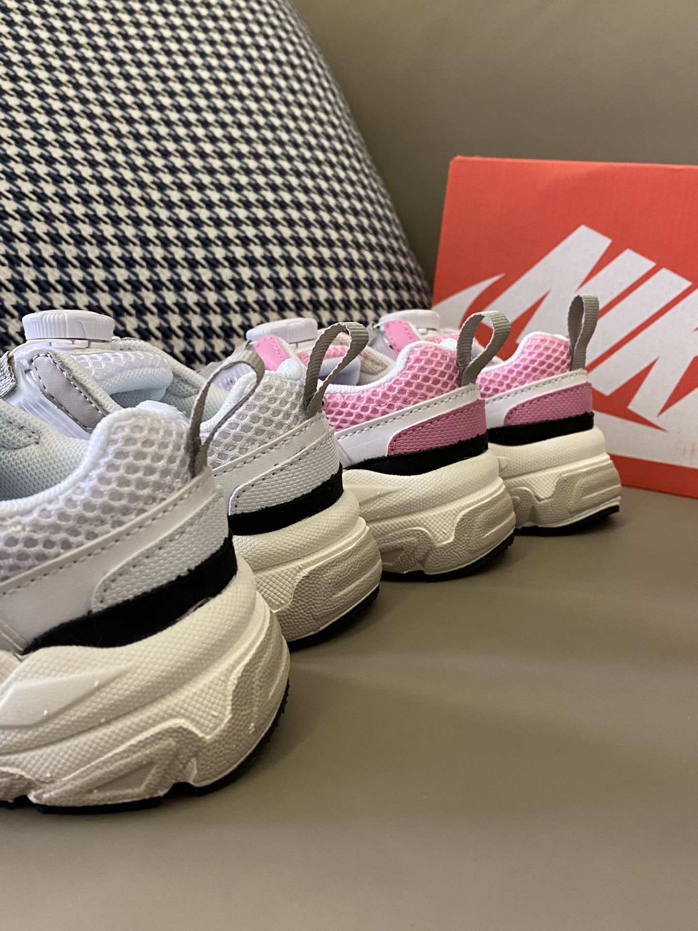 图片[7]-原图直出🌟 NK V2K旋转扣童鞋将是你的最佳选择🔥我们的设计理念是把孩子的舒适、简洁和趣味性融为一体～-选品中心