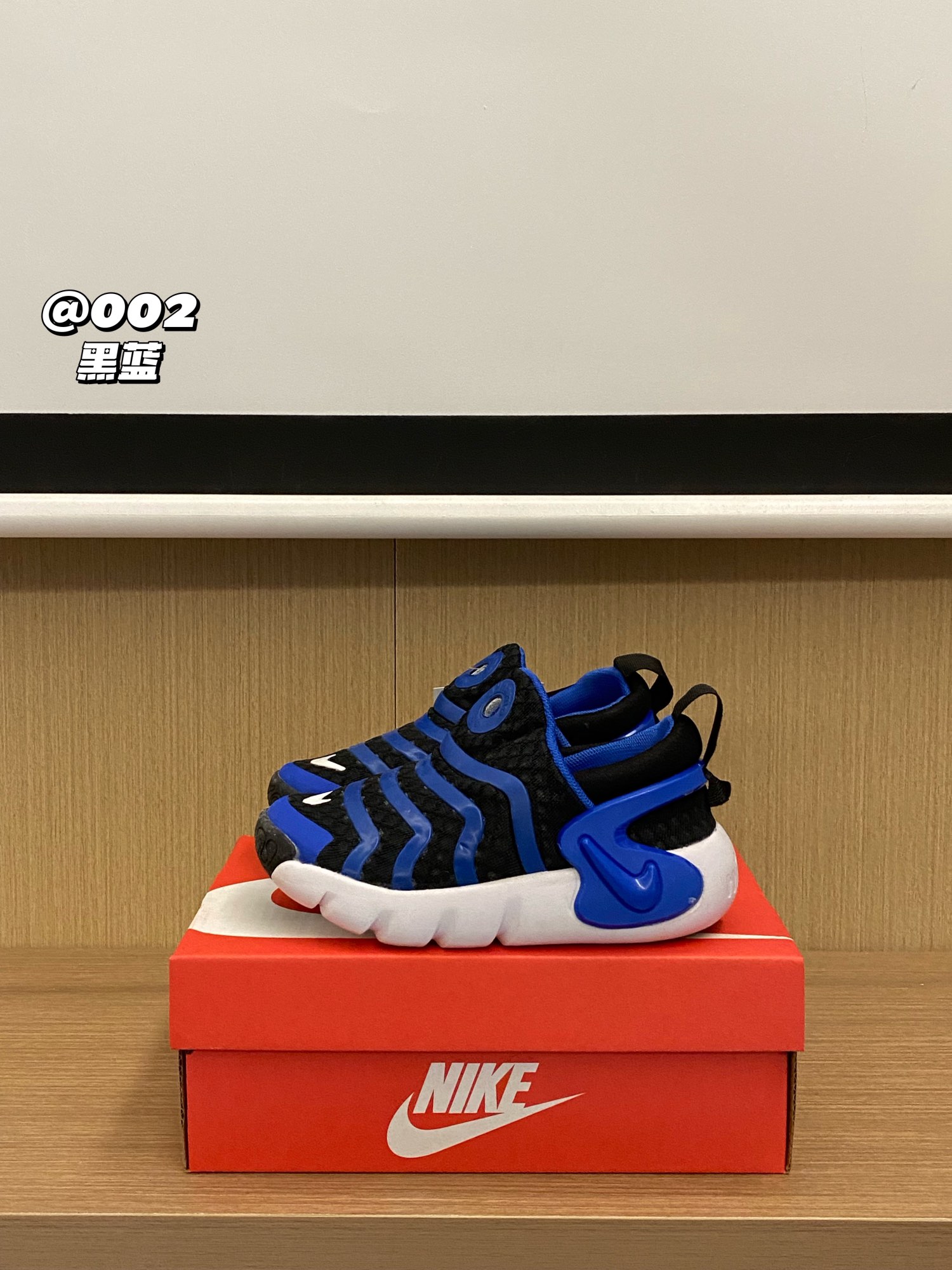 图片[6]-活动尺码：22-37.5码 出门被夸到爆的NK 毛毛虫三代网面一脚蹬运动鞋🔥🔥舒适又好穿，鞋面采用网面设计，清爽透气💨鞋底橡胶材质，防滑耐磨🤩整个鞋子回弹力好，鞋口很贴脚👣跑起来再也不用担心掉脚根-选品中心