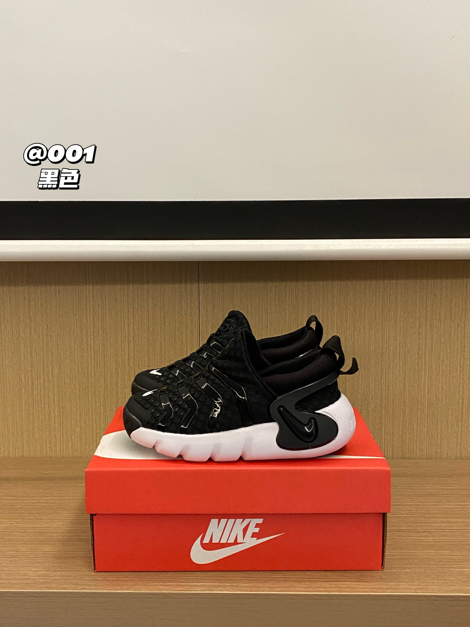 图片[8]-活动尺码：22-37.5码 出门被夸到爆的NK 毛毛虫三代网面一脚蹬运动鞋🔥🔥舒适又好穿，鞋面采用网面设计，清爽透气💨鞋底橡胶材质，防滑耐磨🤩整个鞋子回弹力好，鞋口很贴脚👣跑起来再也不用担心掉脚根-选品中心