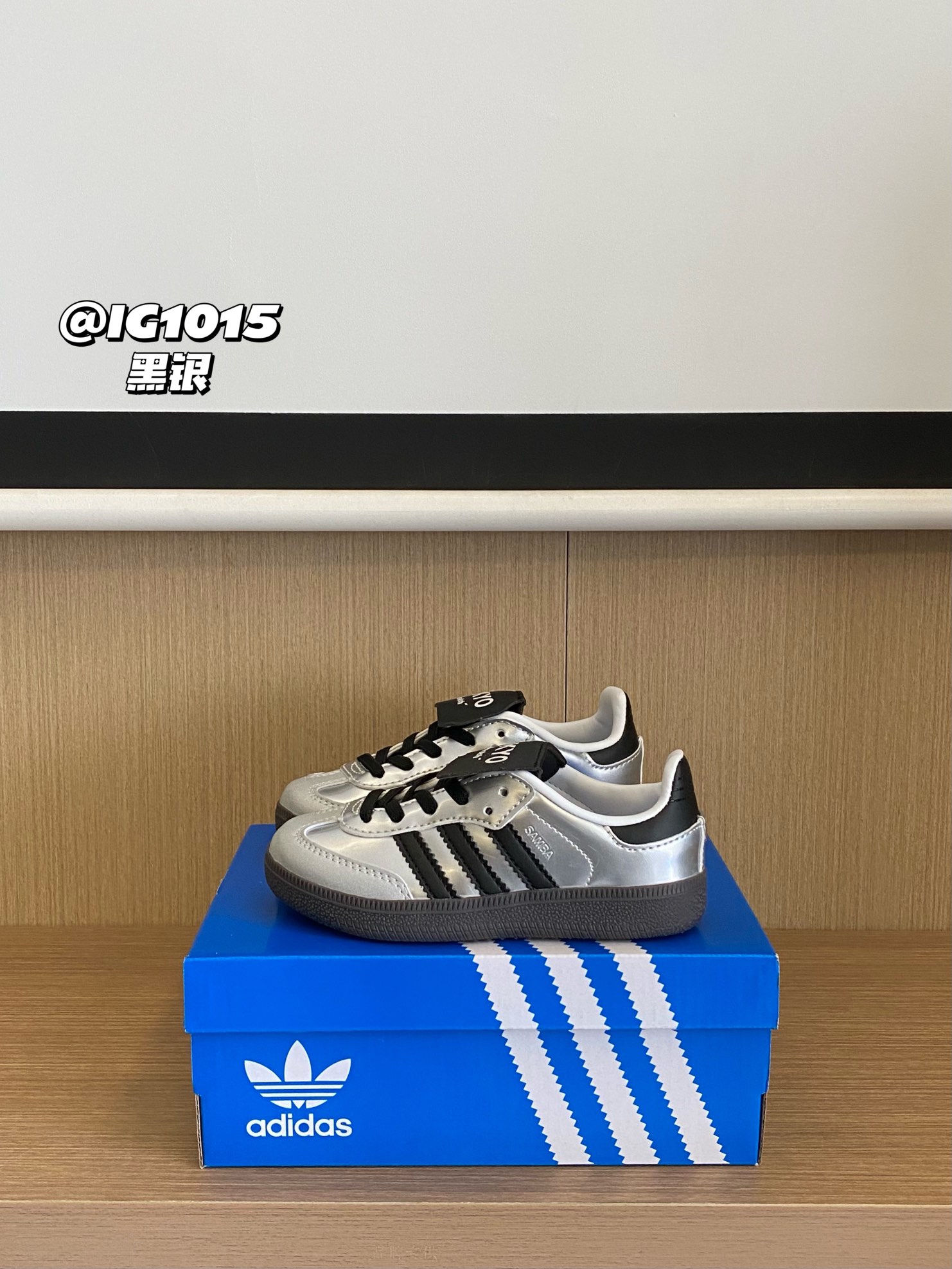 图片[6]-活动尺码：24-37 美式复古的AD SAMBA OG德训休闲鞋真的好爱💕每双配色都好好看呀😍 尊嘟很百搭！轻松营造不费力的时髦感✨休闲舒适又时髦懒范十足👻上脚很软走路也很舒服-选品中心