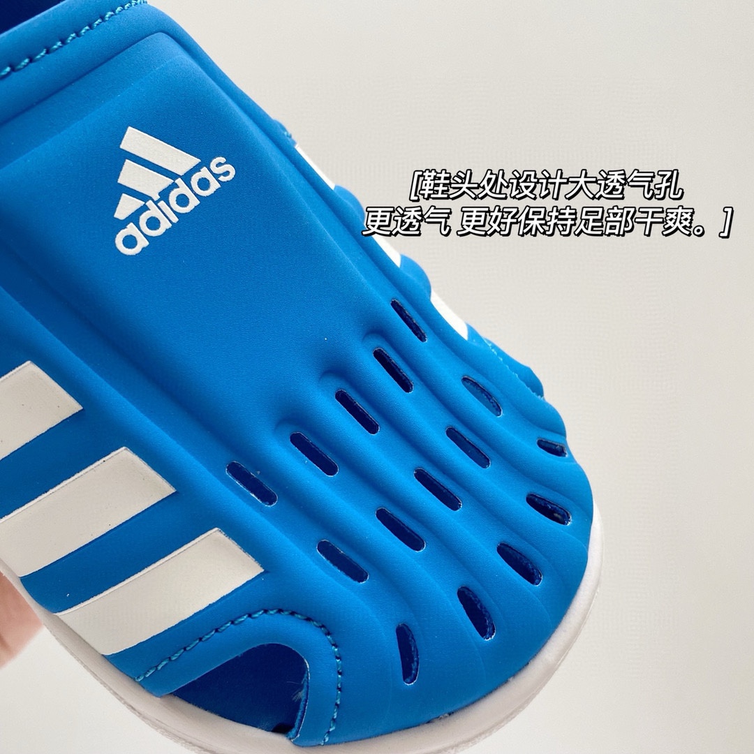 图片[4]-下单备注：AD 小海马3代儿童涉水凉鞋 活动尺码：24-35 绝绝子超级推荐🔥🔥🔥 专柜版 AD 小海马三代儿童凉鞋，采用贝壳头的纹路🤩透气性好💨鞋底也非常柔软哦！不挑脚型😍胖瘦脚都🉑以穿😻-选品中心