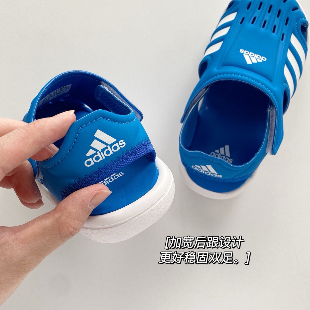 图片[8]-下单备注：AD 小海马3代儿童涉水凉鞋 活动尺码：24-35 绝绝子超级推荐🔥🔥🔥 专柜版 AD 小海马三代儿童凉鞋，采用贝壳头的纹路🤩透气性好💨鞋底也非常柔软哦！不挑脚型😍胖瘦脚都🉑以穿😻-选品中心
