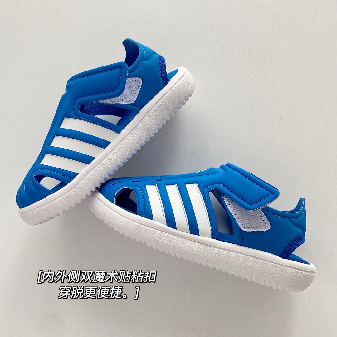 图片[5]-下单备注：AD 小海马3代儿童涉水凉鞋 活动尺码：24-35 绝绝子超级推荐🔥🔥🔥 专柜版 AD 小海马三代儿童凉鞋，采用贝壳头的纹路🤩透气性好💨鞋底也非常柔软哦！不挑脚型😍胖瘦脚都🉑以穿😻-选品中心