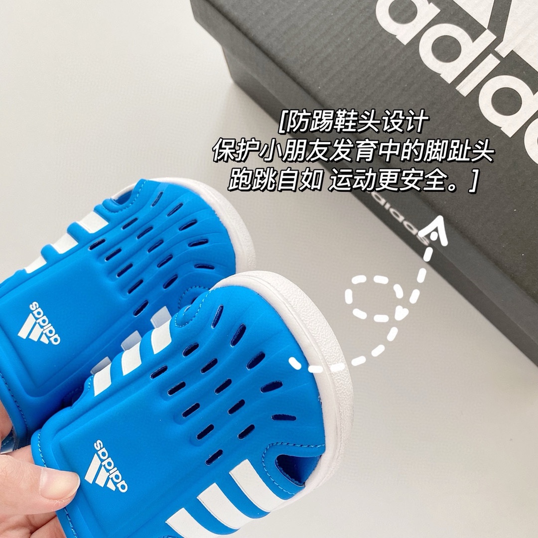 图片[6]-下单备注：AD 小海马3代儿童涉水凉鞋 活动尺码：24-35 绝绝子超级推荐🔥🔥🔥 专柜版 AD 小海马三代儿童凉鞋，采用贝壳头的纹路🤩透气性好💨鞋底也非常柔软哦！不挑脚型😍胖瘦脚都🉑以穿😻-选品中心