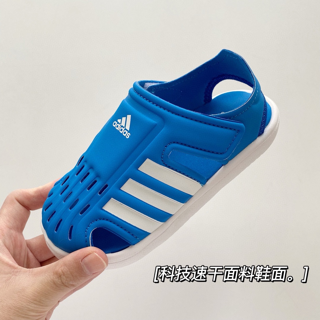图片[7]-下单备注：AD 小海马3代儿童涉水凉鞋 活动尺码：24-35 绝绝子超级推荐🔥🔥🔥 专柜版 AD 小海马三代儿童凉鞋，采用贝壳头的纹路🤩透气性好💨鞋底也非常柔软哦！不挑脚型😍胖瘦脚都🉑以穿😻-选品中心