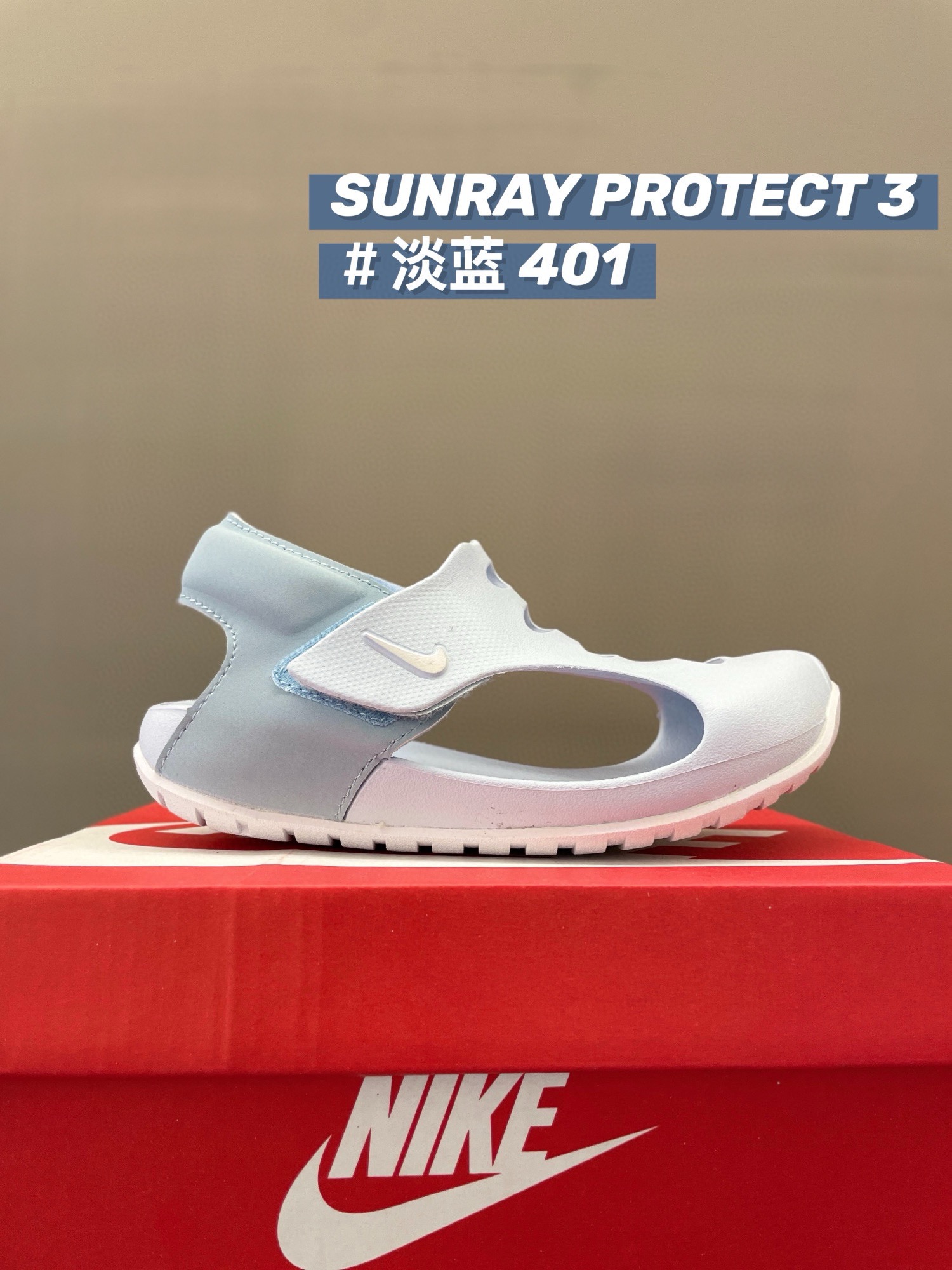 图片[4]-下单备注：专柜版 NK 飞机翼洞洞凉鞋3.0👏🏻👏🏻👏🏻 爆款独家首发🔥现货 认准品质专柜版本✅全新升级巨好穿的软底飞机凉鞋～ 科技速干鞋面🍃能淌水🌟能洗澡🍀下兩也不担心👍🏻细节处理很到位✅夏天都爱玩水，有几双洞洞鞋换着穿太有必要了-选品中心