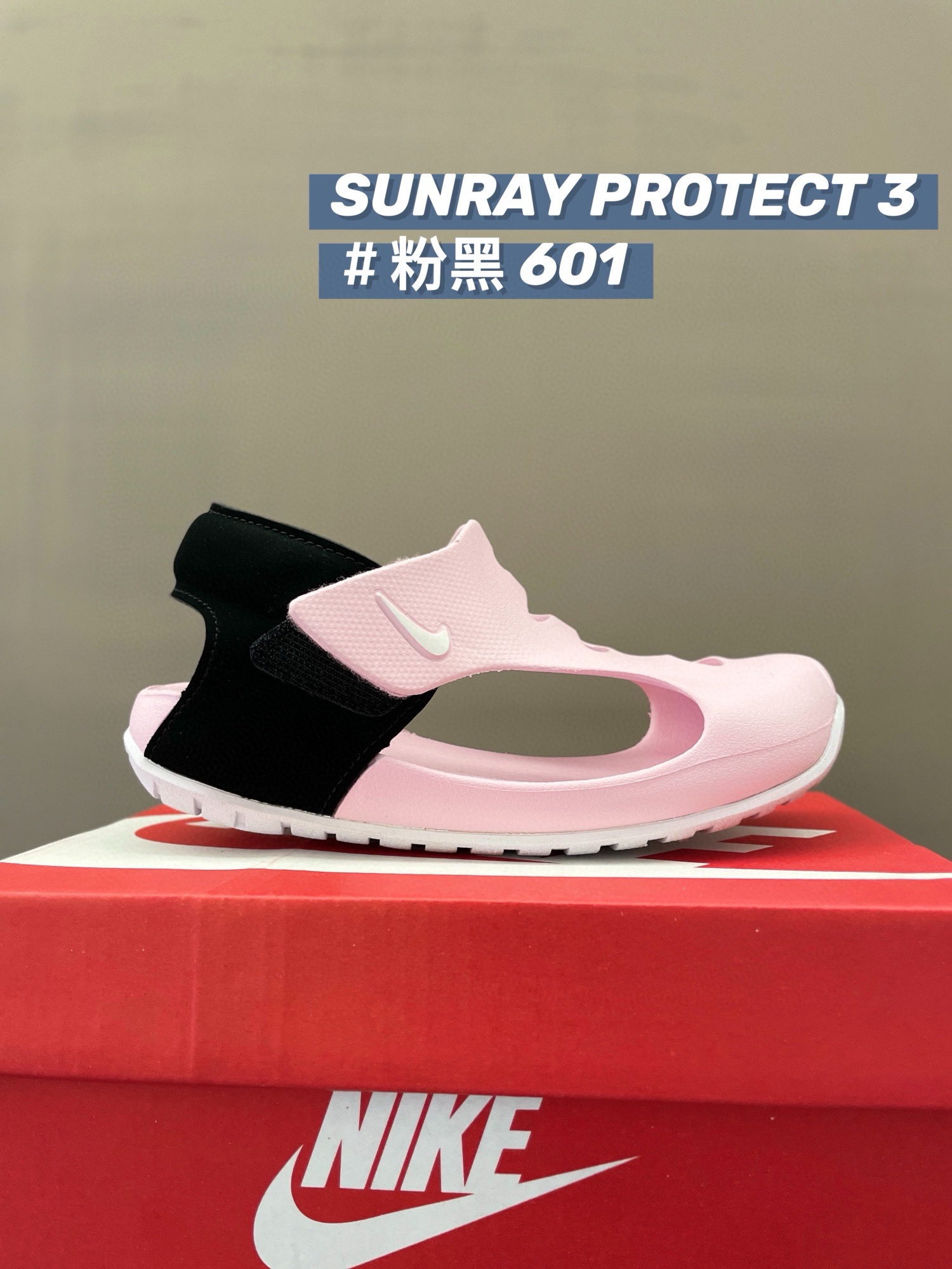 图片[3]-下单备注：专柜版 NK 飞机翼洞洞凉鞋3.0👏🏻👏🏻👏🏻 爆款独家首发🔥现货 认准品质专柜版本✅全新升级巨好穿的软底飞机凉鞋～ 科技速干鞋面🍃能淌水🌟能洗澡🍀下兩也不担心👍🏻细节处理很到位✅夏天都爱玩水，有几双洞洞鞋换着穿太有必要了-选品中心