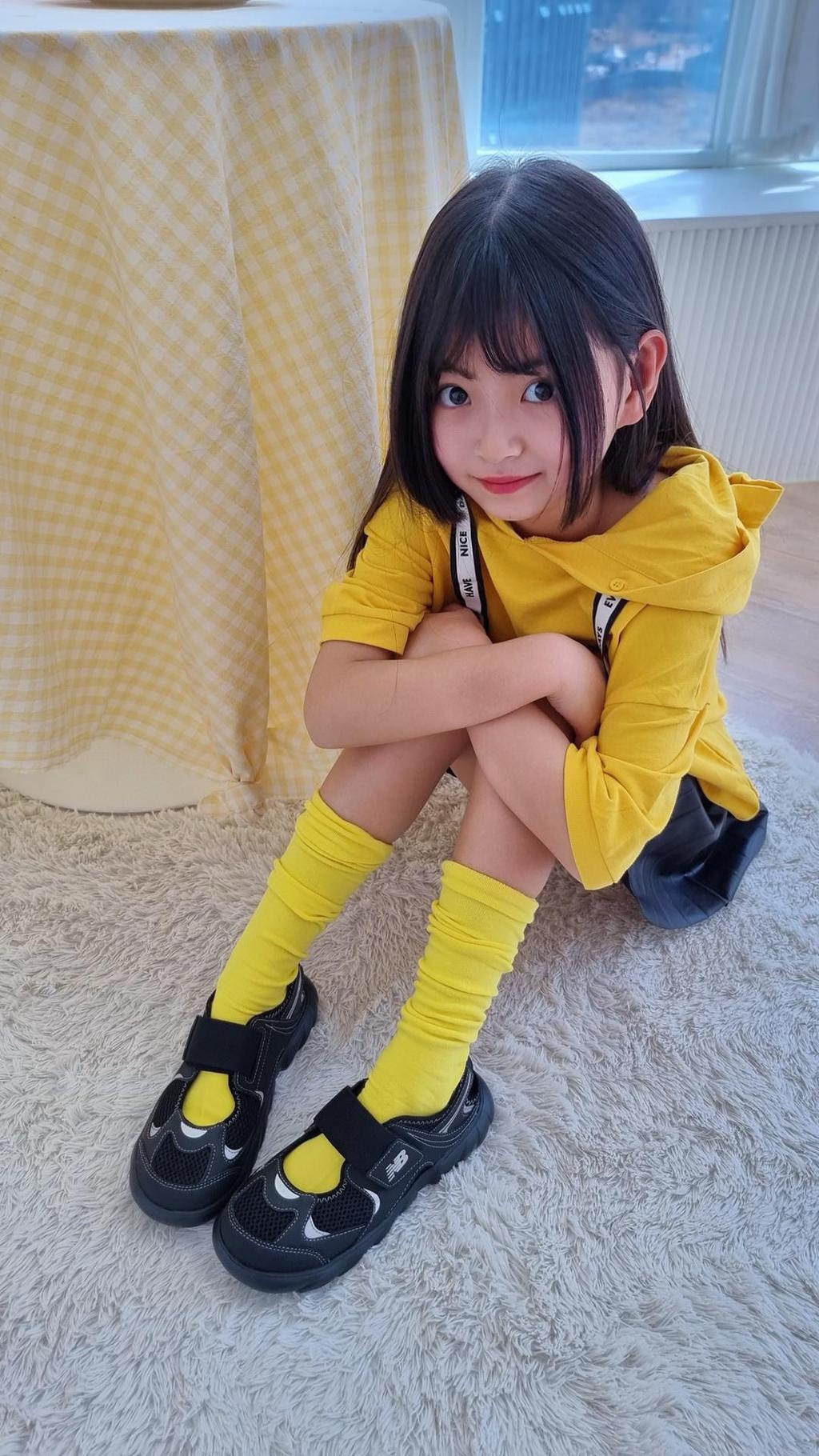 图片[8]-下单备注：王炸爆款🔥时髦鞋王🇰🇷NB 920网面凉鞋 🇰🇷NB 920网面凉鞋！活动整个鞋子超极轻盈柔软舒适～脚背的绑带有弹力～ 可以根据脚背高低调整，对高脚背友好🤗真的太喜欢啦-选品中心