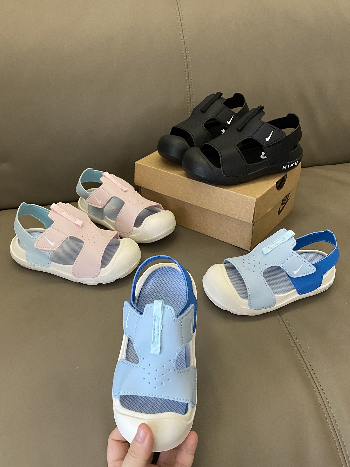 图片[3]-原图直出🌟 这双简直是王牌单品🤟🏻 宝妈们一定很熟悉，鞋底特别软，鞋面贴合脚面，轻柔包裹小脚丫，后跟稳固足部，非常贴心的细节设计，真的太推荐了 💯-选品中心