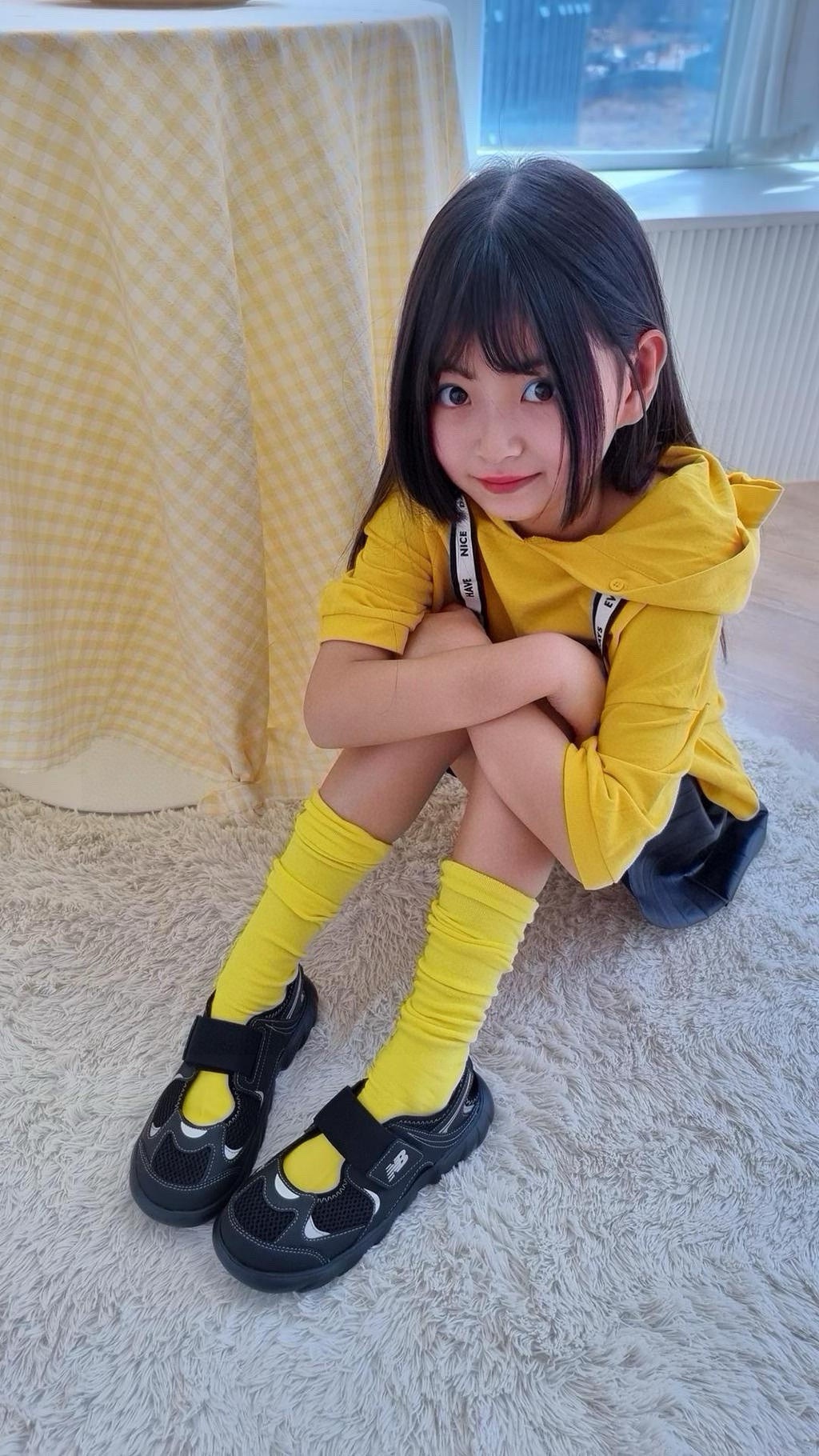 图片[8]-昨日7月12号 销量排行榜第1️⃣名👇🏻👇🏻👇🏻 夏天必备王炸爆款🔥时髦鞋王 🇰🇷NB 920网面凉鞋！活动整个鞋子超极轻盈柔软舒适～脚背的绑带有弹力～ 可以根据脚背高低调整，对高脚背友好🤗真的太喜欢-选品中心