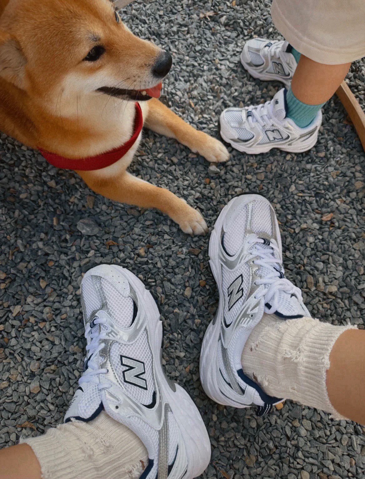 图片[9]-销量排行榜第5️⃣名👇🏻👇🏻👇🏻 独家好货🔥限时活动NB530王炸系列！🔥 这款NB530配色简直都太好看了吧！在韩国爆🔥一鞋难求❗️不管什么衣服都能配！巨巨巨百搭，关键是上脚好轻就像没穿鞋一样！冲！盘它✊🏻-选品中心