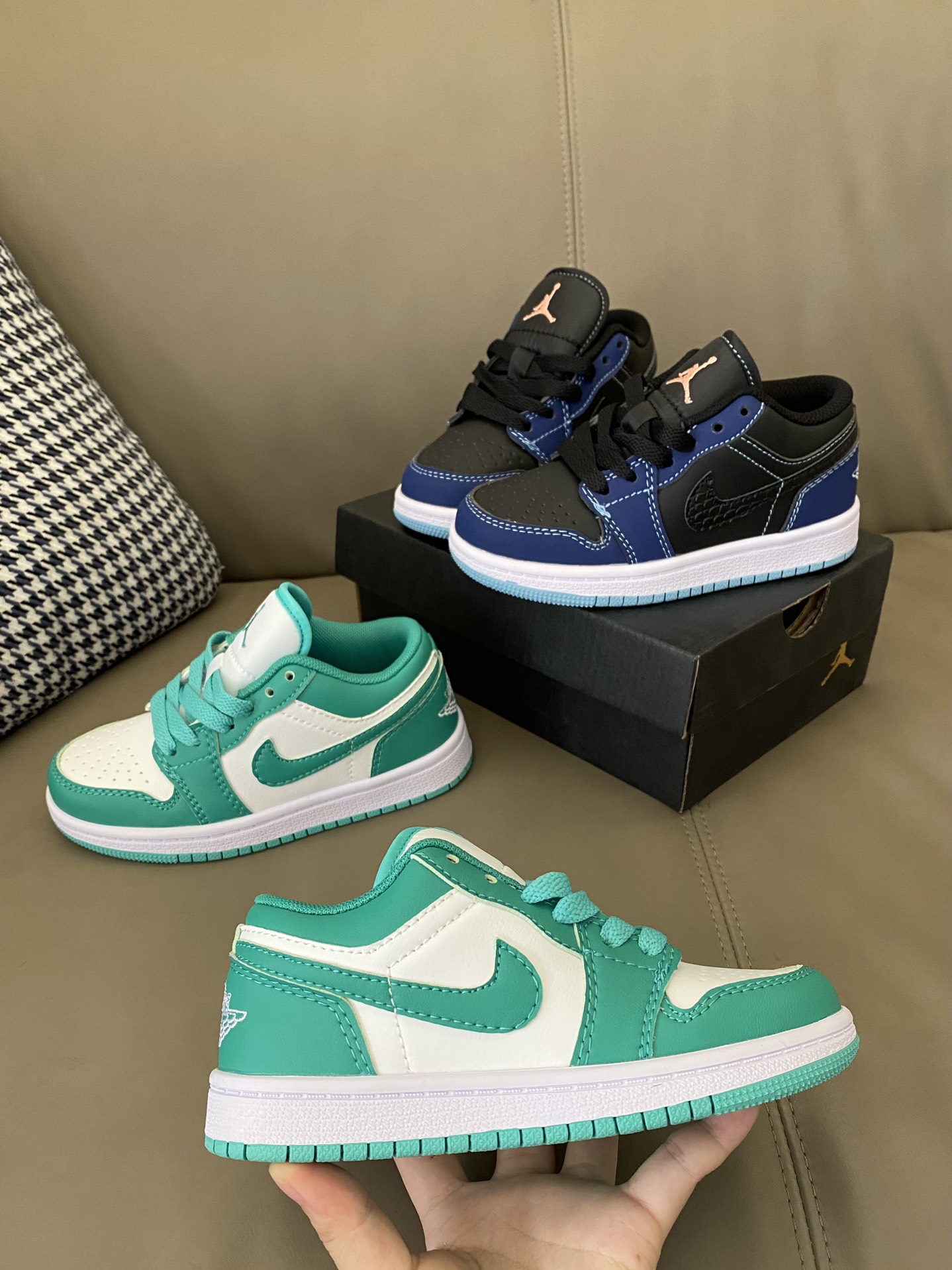 图片[6]-这双板鞋无论是日常穿搭还是逛街，它都能轻松驾奴😍简直是鞋柜里的必备神器‼️穿起来超级舒适😜颜值也是一流🤭d1576-选品中心