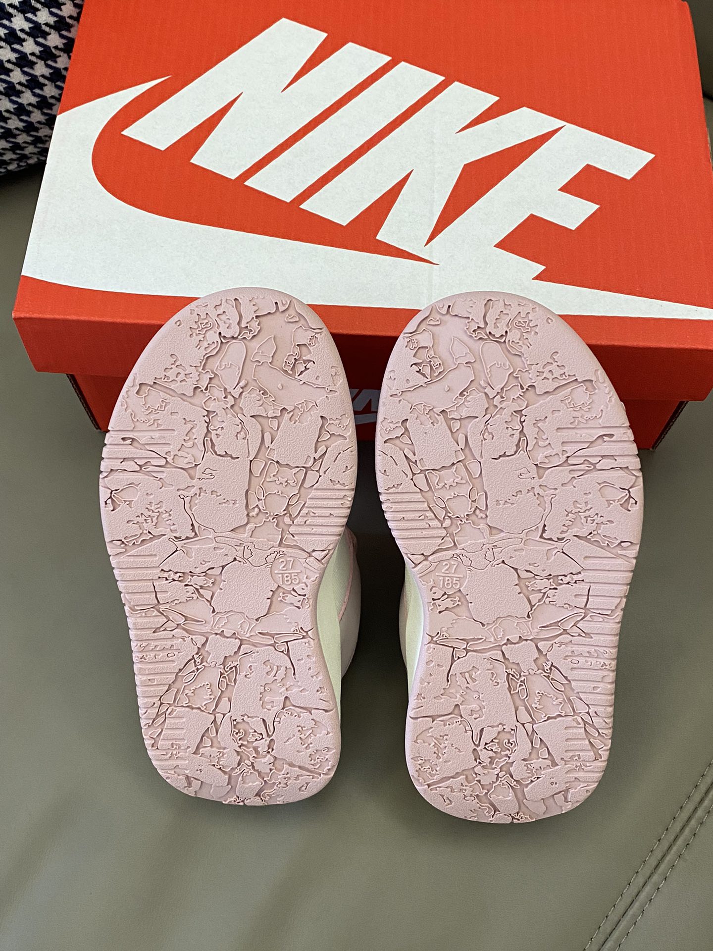 图片[9]-原图直出🌟 鞋面网布设计清爽透气💨采用旋转扣+魔术贴设计，方便宝贝穿脱🤩鞋底防滑耐磨✅回-选品中心