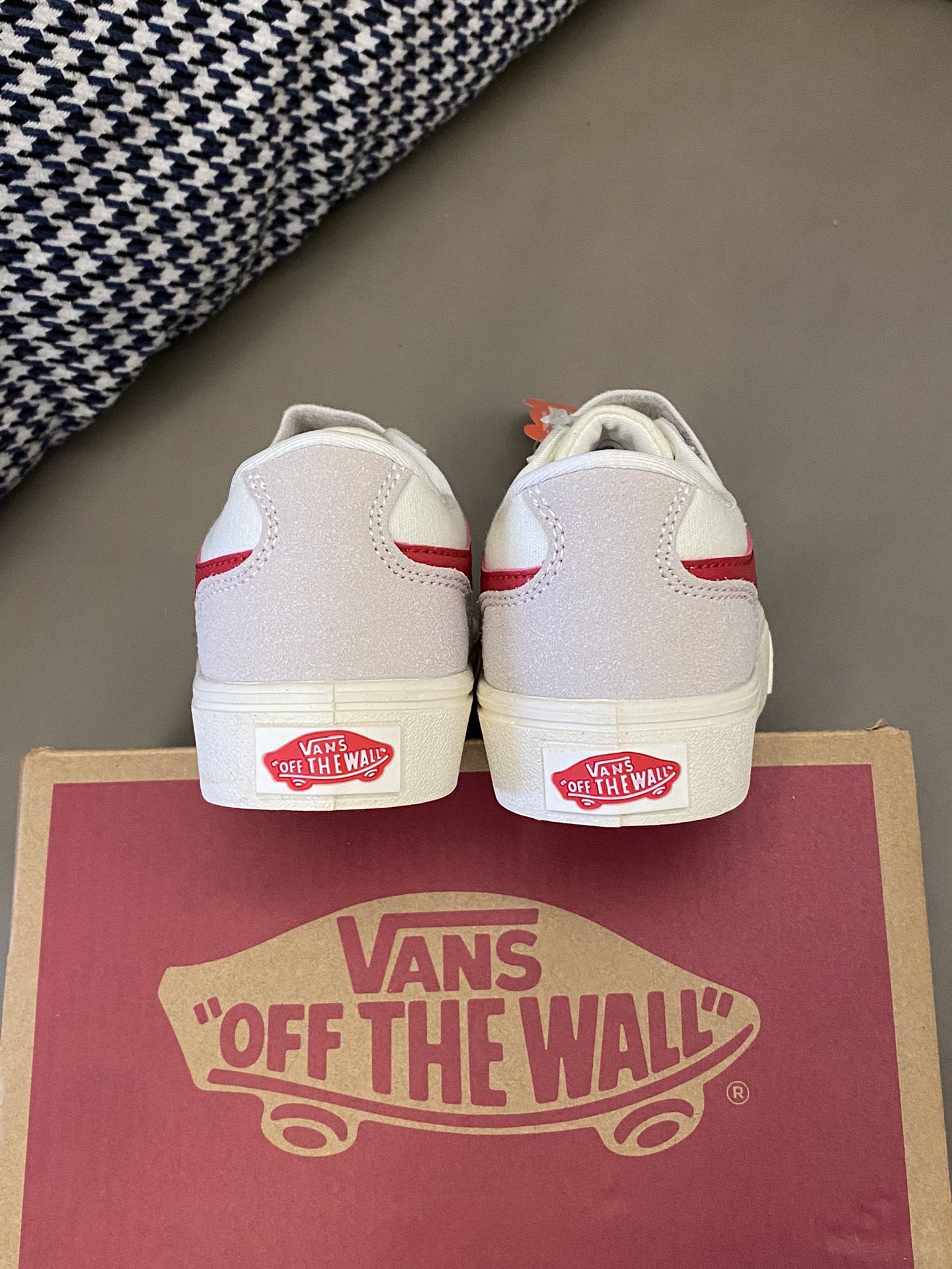 图片[7]-原图直出🌟 鞋面采用优质帆布面料，打理超级方便🤟🏻 整双鞋子非常轻巧柔软透气💨魔术贴设计穿脱方便😻橡胶耐磨防滑大底，脚感超舒服👍🏻-选品中心