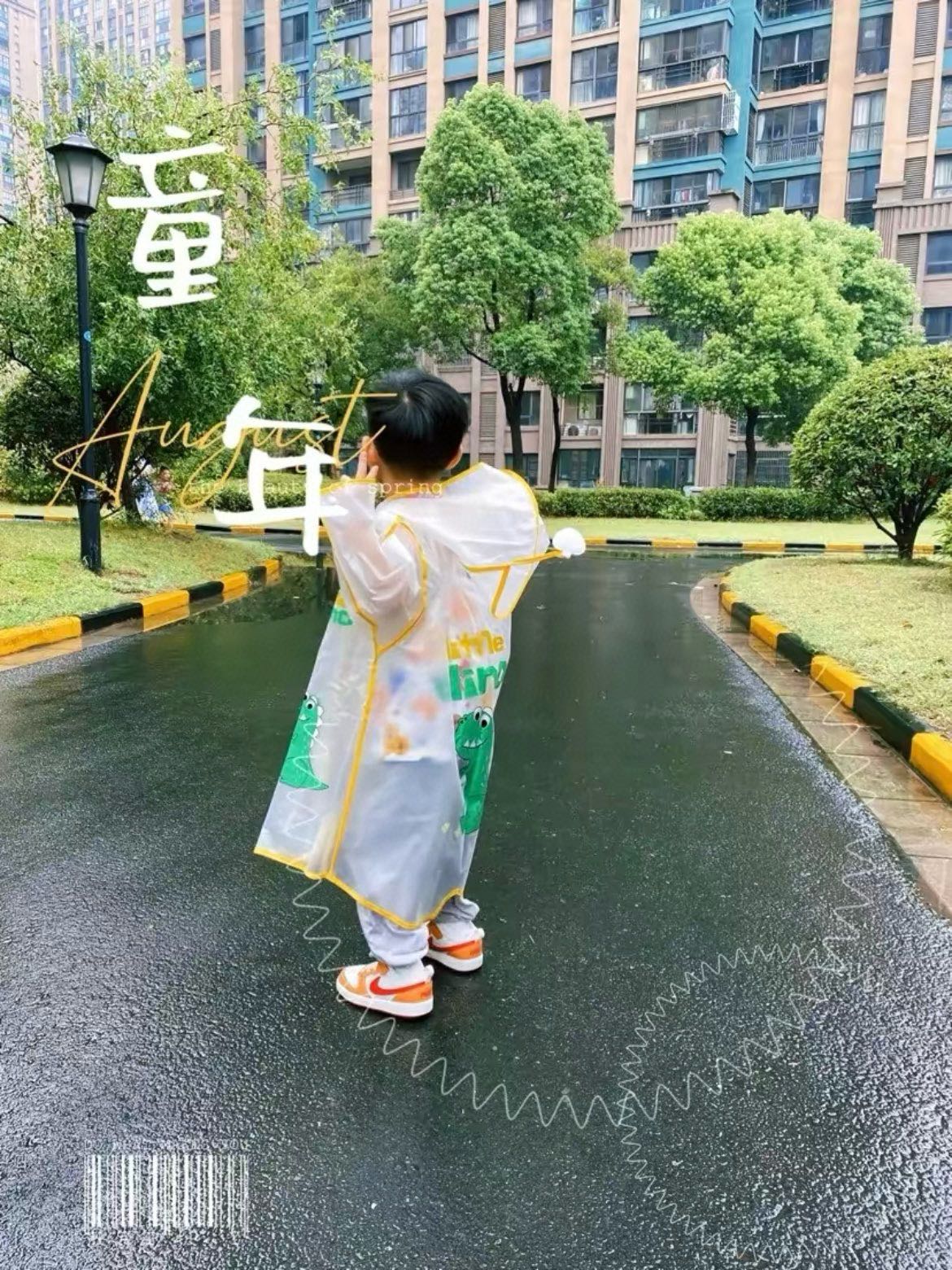 图片[6]-高品质口碑款童鞋推 NK空军一号魔术贴松紧带童鞋尺码表 尺码：24-37，活动价️ 📣📣不同品牌，不同系列的鞋子，鞋码存在差异 所以一定要量一下宝宝脚长 根据宝宝脚长+ 1-1.5cm左右选码✅-选品中心