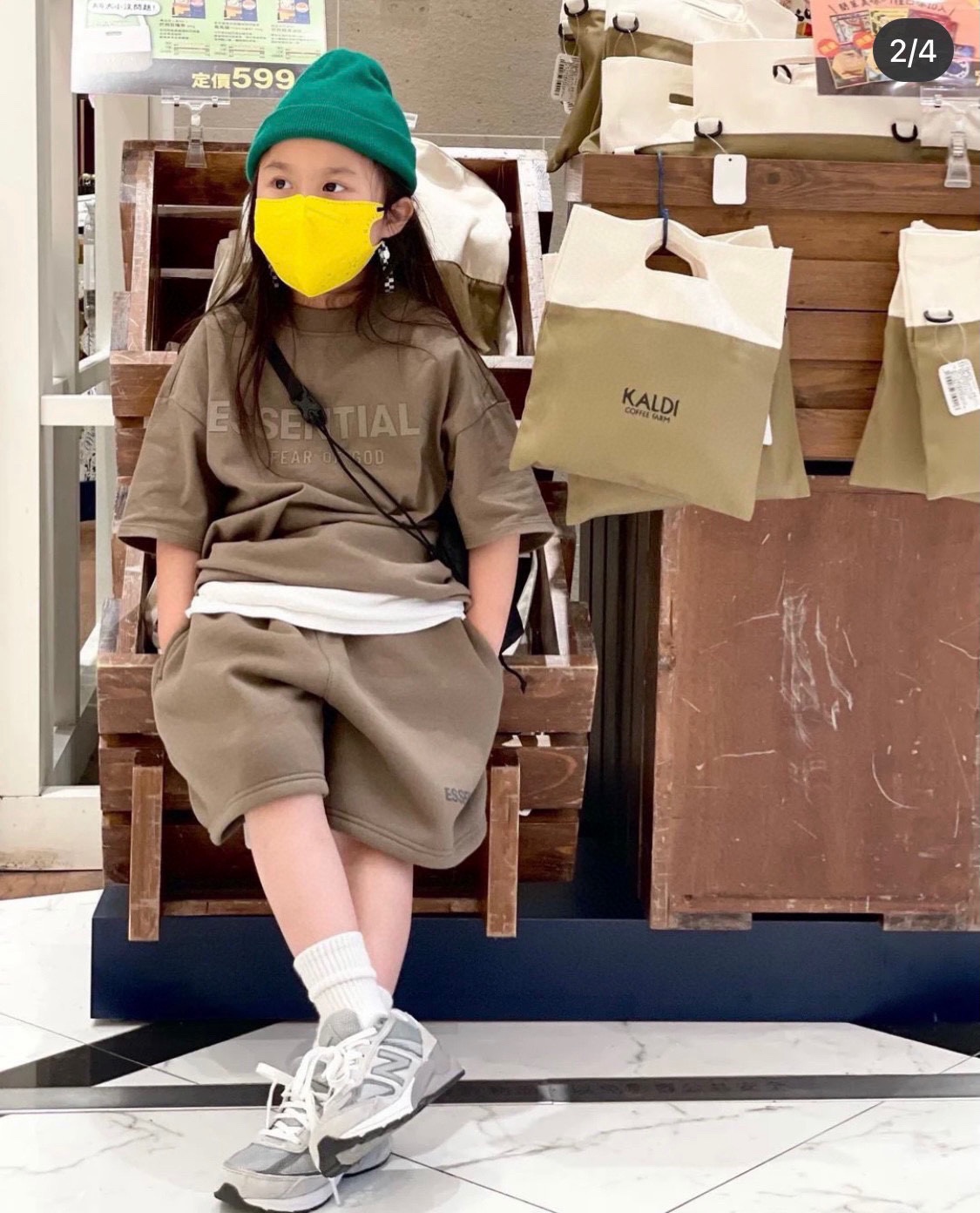 图片[9]-高品质口碑款童鞋推 下单备注：高品质NB990系列童鞋 尺码：26-37 ，亲子同📣不同品牌，不同系列的鞋子，鞋码存在差异 所以一定要量一下宝宝脚长 根据脚长+1～1.5cm选择相对应内长⚠️-选品中心