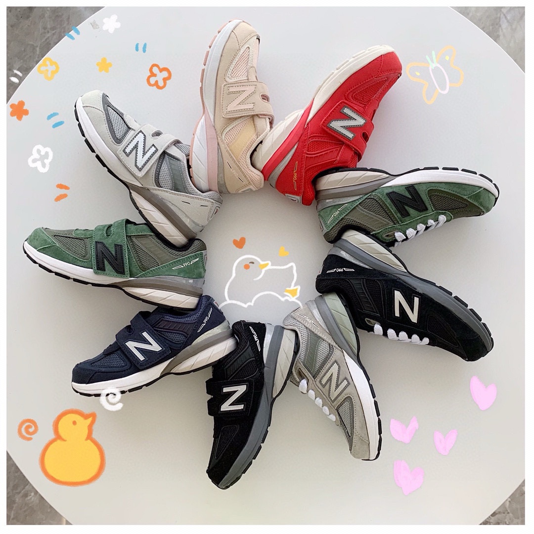 图片[2]-高品质口碑款童鞋推 下单备注：高品质NB990系列童鞋 尺码：26-37 ，亲子同📣不同品牌，不同系列的鞋子，鞋码存在差异 所以一定要量一下宝宝脚长 根据脚长+1～1.5cm选择相对应内长⚠️-选品中心