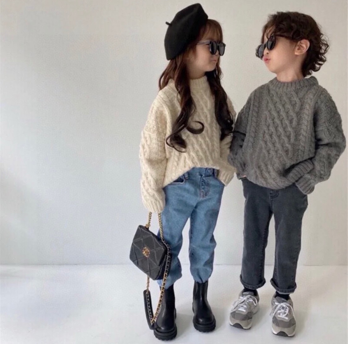 图片[6]-高品质口碑款童鞋推 下单备注：高品质NB990系列童鞋 尺码：26-37 ，亲子同📣不同品牌，不同系列的鞋子，鞋码存在差异 所以一定要量一下宝宝脚长 根据脚长+1～1.5cm选择相对应内长⚠️-选品中心