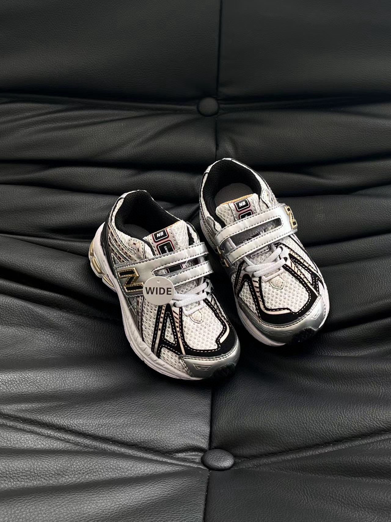 图片[4]-高品质口碑款童鞋推下单备注：NB1906魔术贴童鞋 尺码：24-37码，活动️📣不同品牌，不同系列的鞋子，鞋码存在差异 所以一定要量一下宝宝脚长 根据宝宝脚长选码✅-选品中心