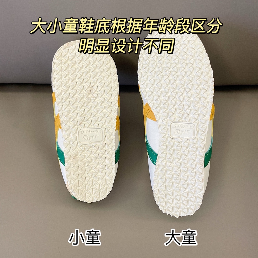 图片[6]-高品质口碑款童鞋 Z柜版🔰鬼冢H一脚蹬儿童板鞋尺码表 尺码：22.5-35，现货 📣不同品牌， 不同系列的鞋子，鞋码存在差异 所以一定要量一下宝宝脚长 根据宝宝脚长+1~1.5cm选择相对应内长-选品中心