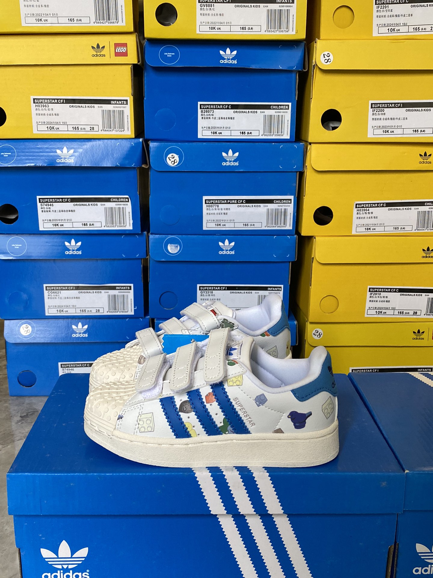 📦发货实拍 特价-选品中心