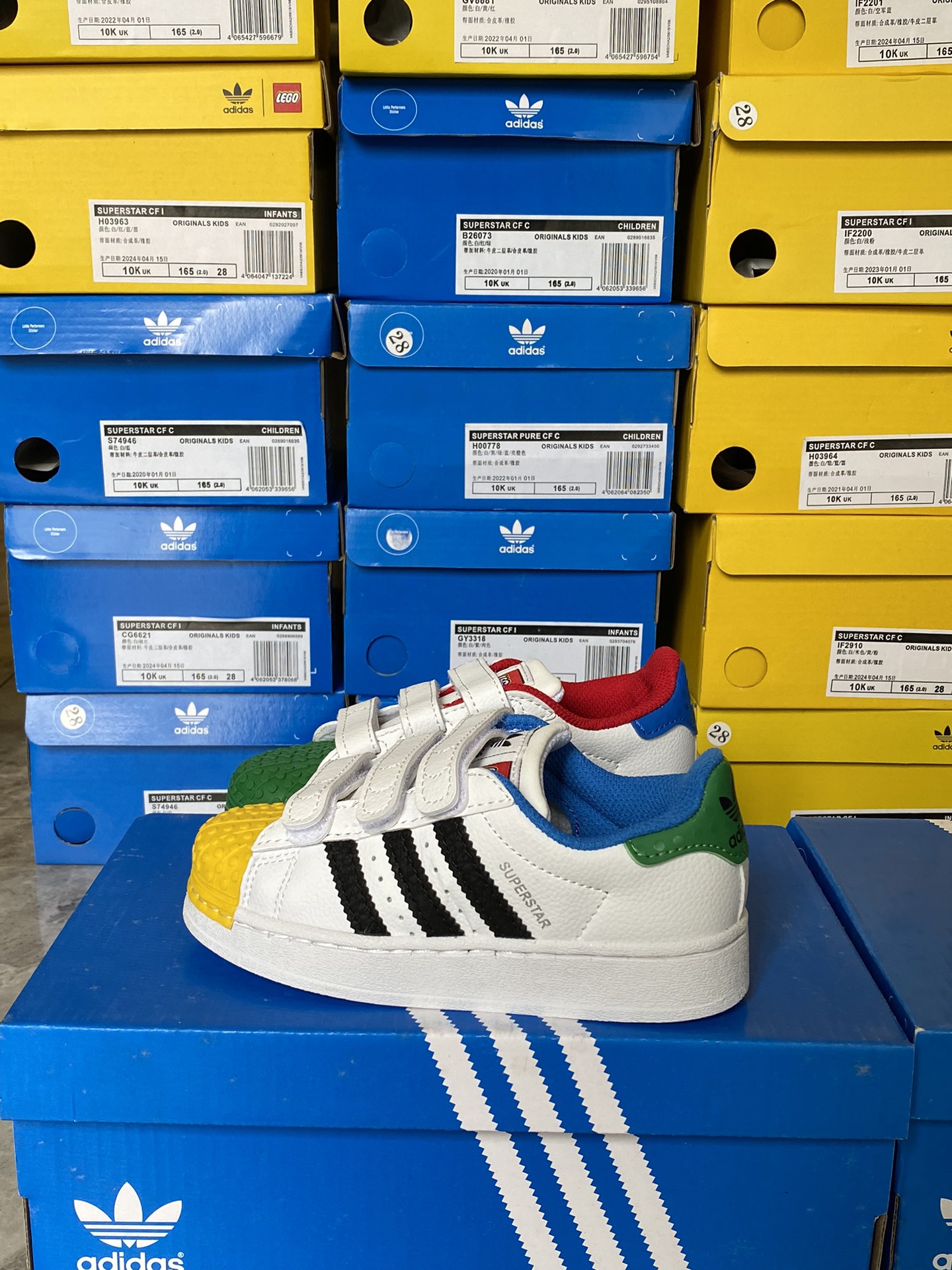 📦发货实拍 特价-选品中心