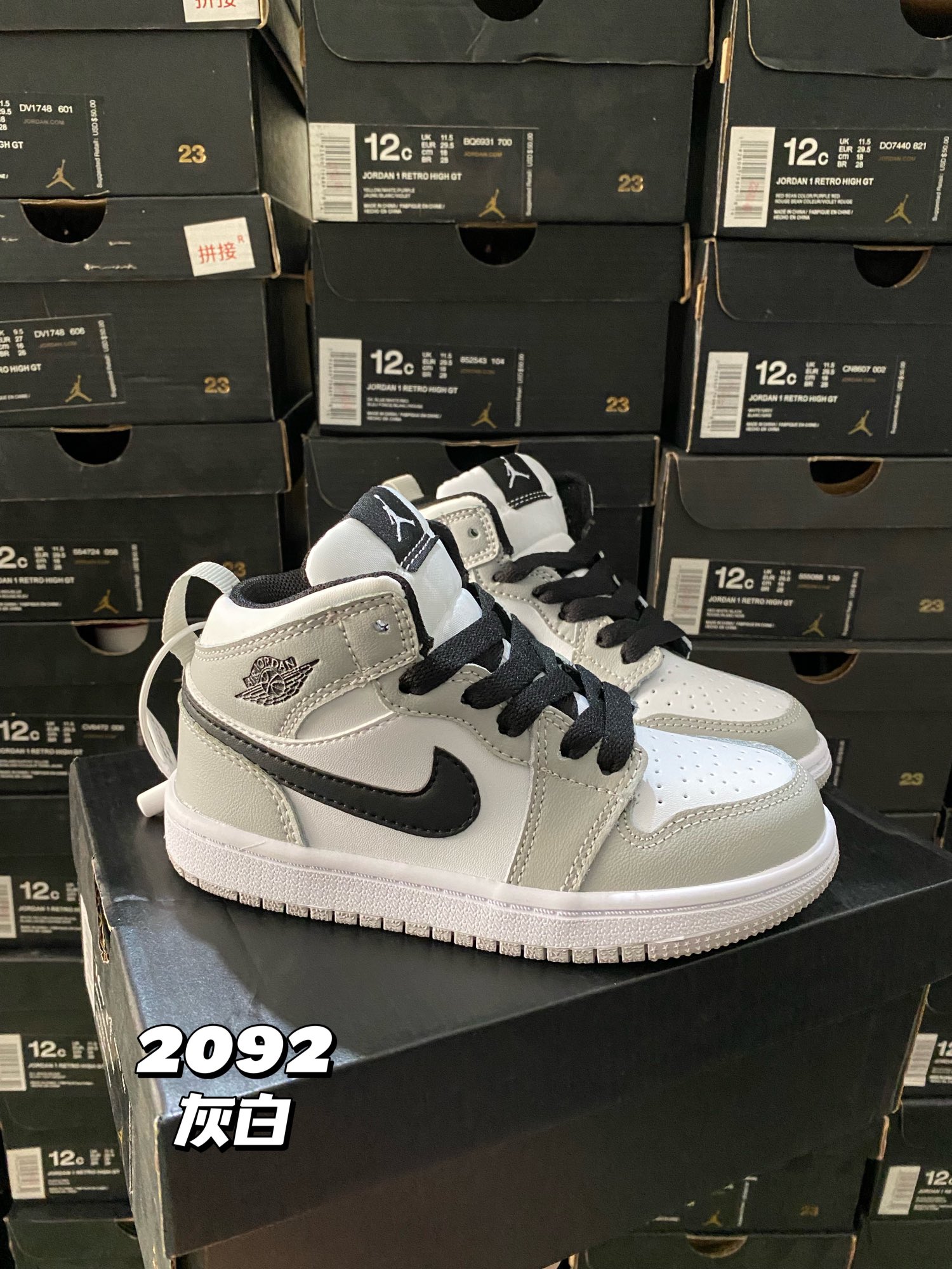 图片[6]-🆕新配色，秒杀 最高版本–乔1真标头层球鞋⚽️，尺码：22-37.5 真标头层aj1真的绝了❗️❗ 实在是太好看了，超级无敌百搭潮流，作为最经典的系列，它真的是当之无愧💪🏻💪🏻高版本，老粉必入！-选品中心