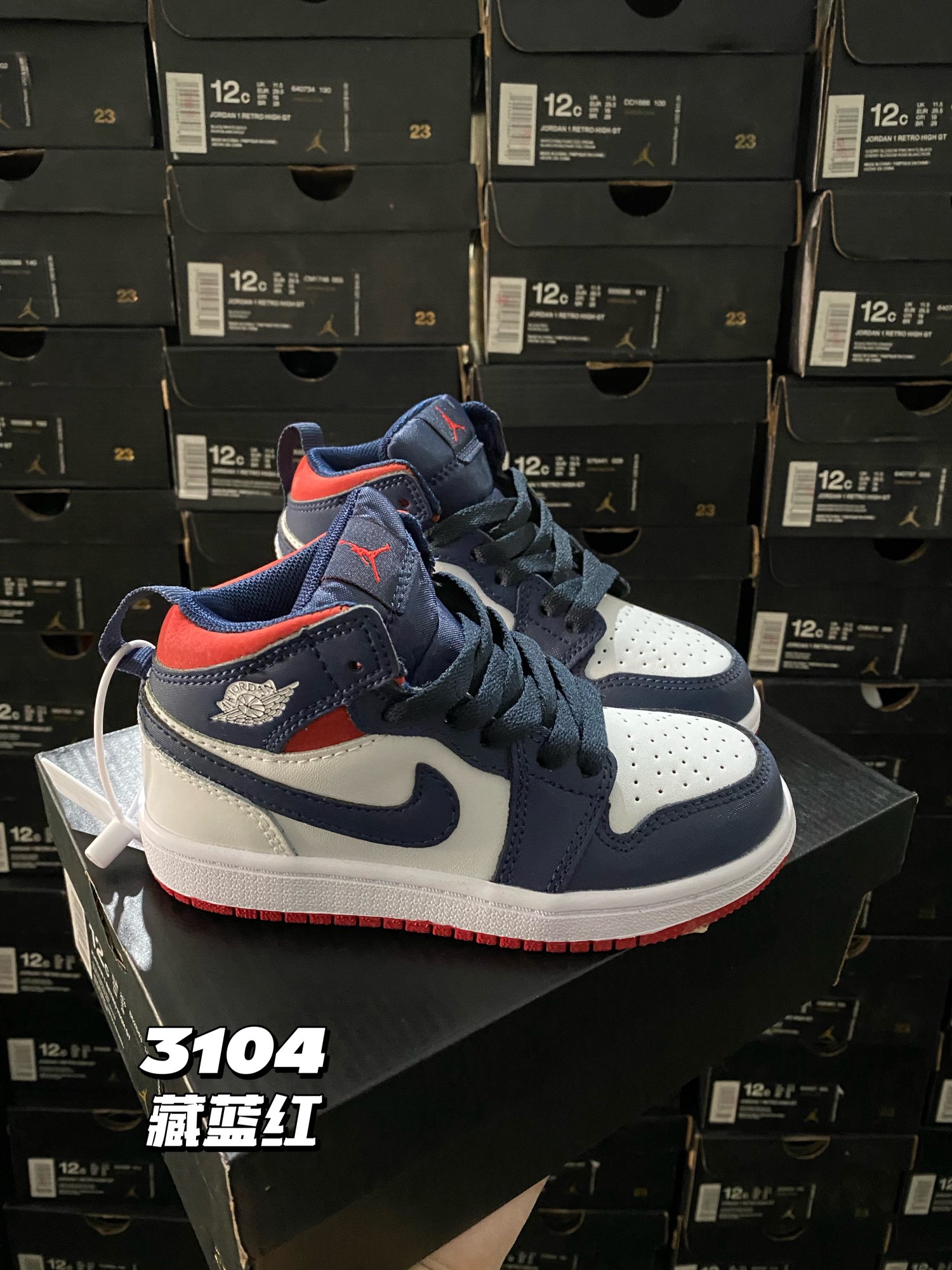 图片[7]-🆕新配色，秒杀 最高版本–乔1真标头层球鞋⚽️，尺码：22-37.5 真标头层aj1真的绝了❗️❗ 实在是太好看了，超级无敌百搭潮流，作为最经典的系列，它真的是当之无愧💪🏻💪🏻高版本，老粉必入！-选品中心