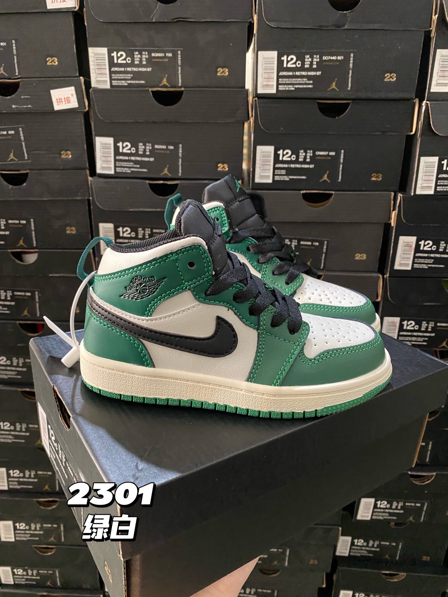 图片[9]-🆕新配色，秒杀 最高版本–乔1真标头层球鞋⚽️，尺码：22-37.5 真标头层aj1真的绝了❗️❗ 实在是太好看了，超级无敌百搭潮流，作为最经典的系列，它真的是当之无愧💪🏻💪🏻高版本，老粉必入！-选品中心