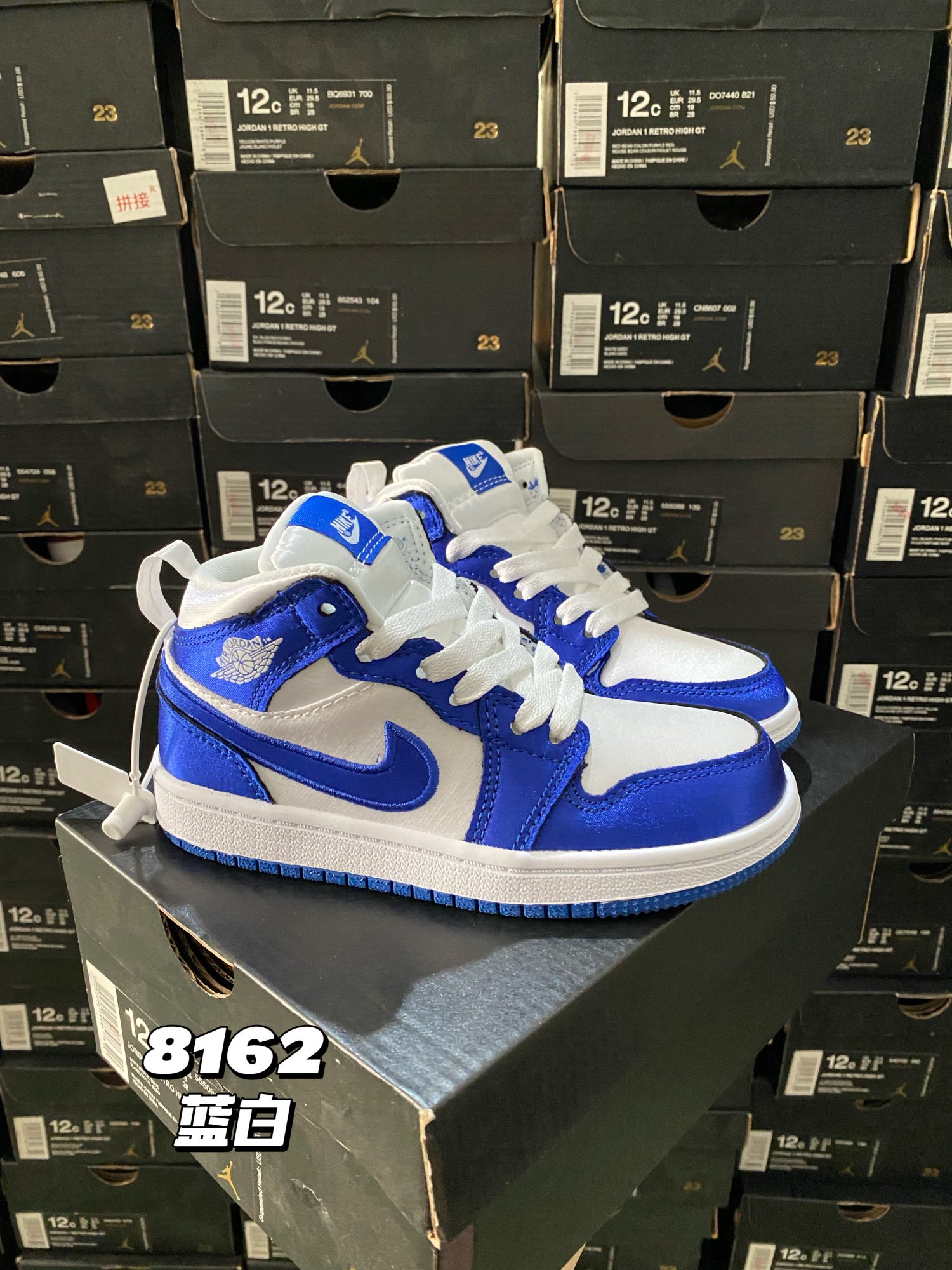 图片[7]-🆕新配色，秒杀 最高版本–乔1真标头层球鞋⚽️，尺码：22-37.5 真标头层aj1真的绝了❗️❗ 实在是太好看了，超级无敌百搭潮流，作为最经典的系列，它真的是当之无愧💪🏻💪🏻高版本，老粉必入！-选品中心