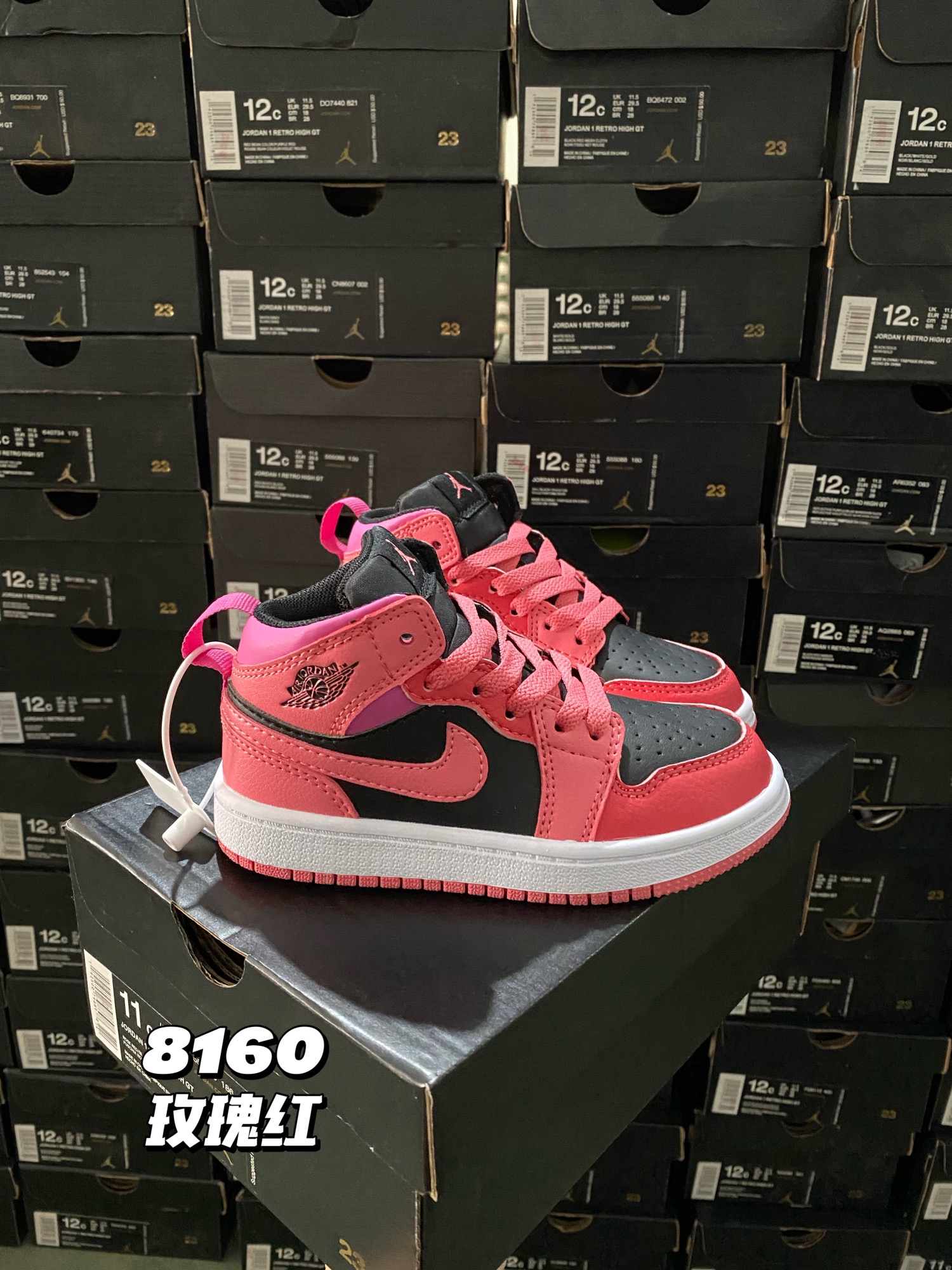 图片[9]-🆕新配色，秒杀 最高版本–乔1真标头层球鞋⚽️，尺码：22-37.5 真标头层aj1真的绝了❗️❗ 实在是太好看了，超级无敌百搭潮流，作为最经典的系列，它真的是当之无愧💪🏻💪🏻高版本，老粉必入！-选品中心