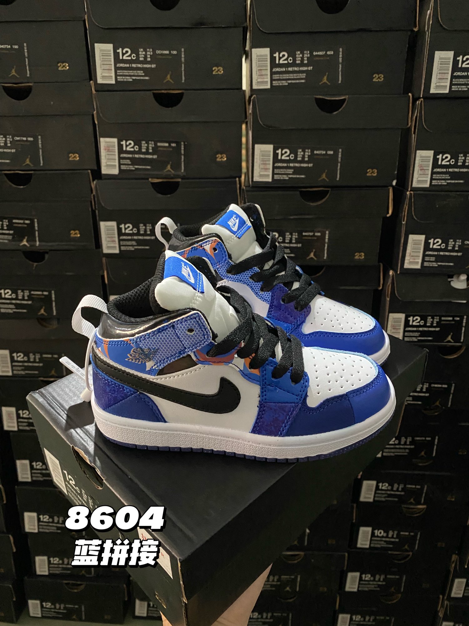 图片[7]-🆕新配色，秒杀 最高版本–乔1真标头层球鞋⚽️，尺码：22-37.5 真标头层aj1真的绝了❗️❗ 实在是太好看了，超级无敌百搭潮流，作为最经典的系列，它真的是当之无愧💪🏻💪🏻高版本，老粉必入！-选品中心