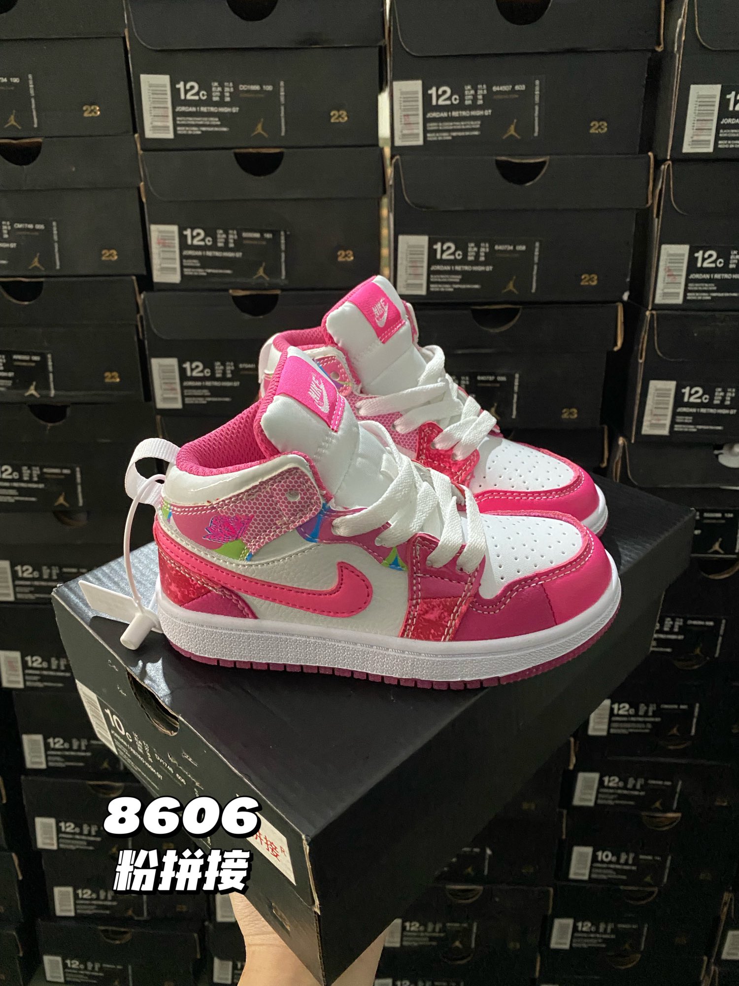 🆕新配色,秒杀 最高版本–乔1真标头层球鞋⚽️,尺码:22-37.5 真标头层aj1真的绝了❗️❗ 实在是太好看了,超级无敌百搭潮流,作为最经典的系列,它真的是当之无愧💪🏻💪🏻高版本,老粉必入!-选品中心