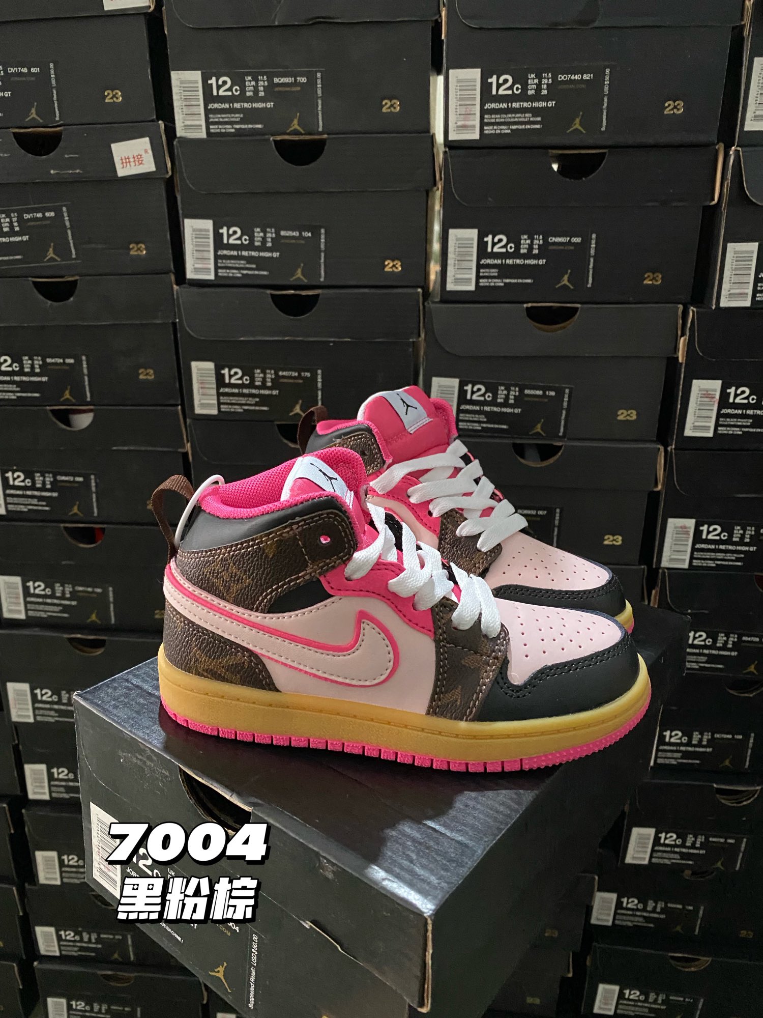 图片[8]-🆕新配色，秒杀 最高版本–乔1真标头层球鞋⚽️，尺码：22-37.5 真标头层aj1真的绝了❗️❗ 实在是太好看了，超级无敌百搭潮流，作为最经典的系列，它真的是当之无愧💪🏻💪🏻高版本，老粉必入！-选品中心