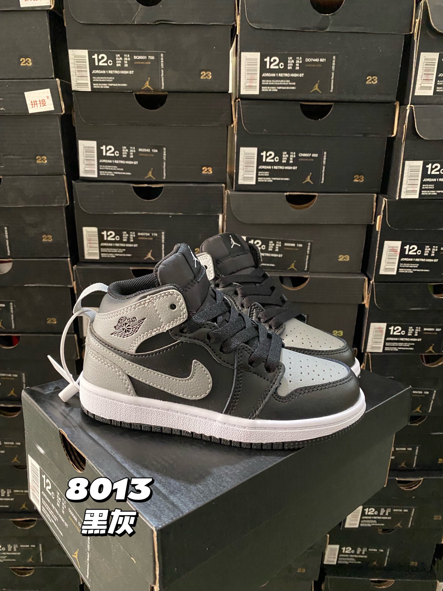 图片[2]-🆕新配色，秒杀 最高版本–乔1真标头层球鞋⚽️，尺码：22-37.5 真标头层aj1真的绝了❗️❗ 实在是太好看了，超级无敌百搭潮流，作为最经典的系列，它真的是当之无愧💪🏻💪🏻高版本，老粉必入！-选品中心