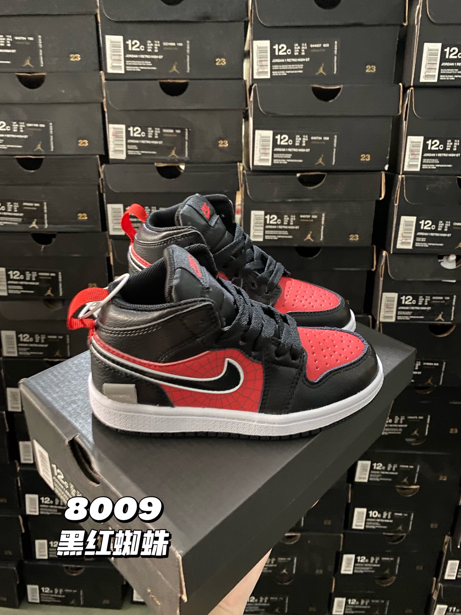 图片[4]-🆕新配色，秒杀 最高版本–乔1真标头层球鞋⚽️，尺码：22-37.5 真标头层aj1真的绝了❗️❗ 实在是太好看了，超级无敌百搭潮流，作为最经典的系列，它真的是当之无愧💪🏻💪🏻高版本，老粉必入！-选品中心