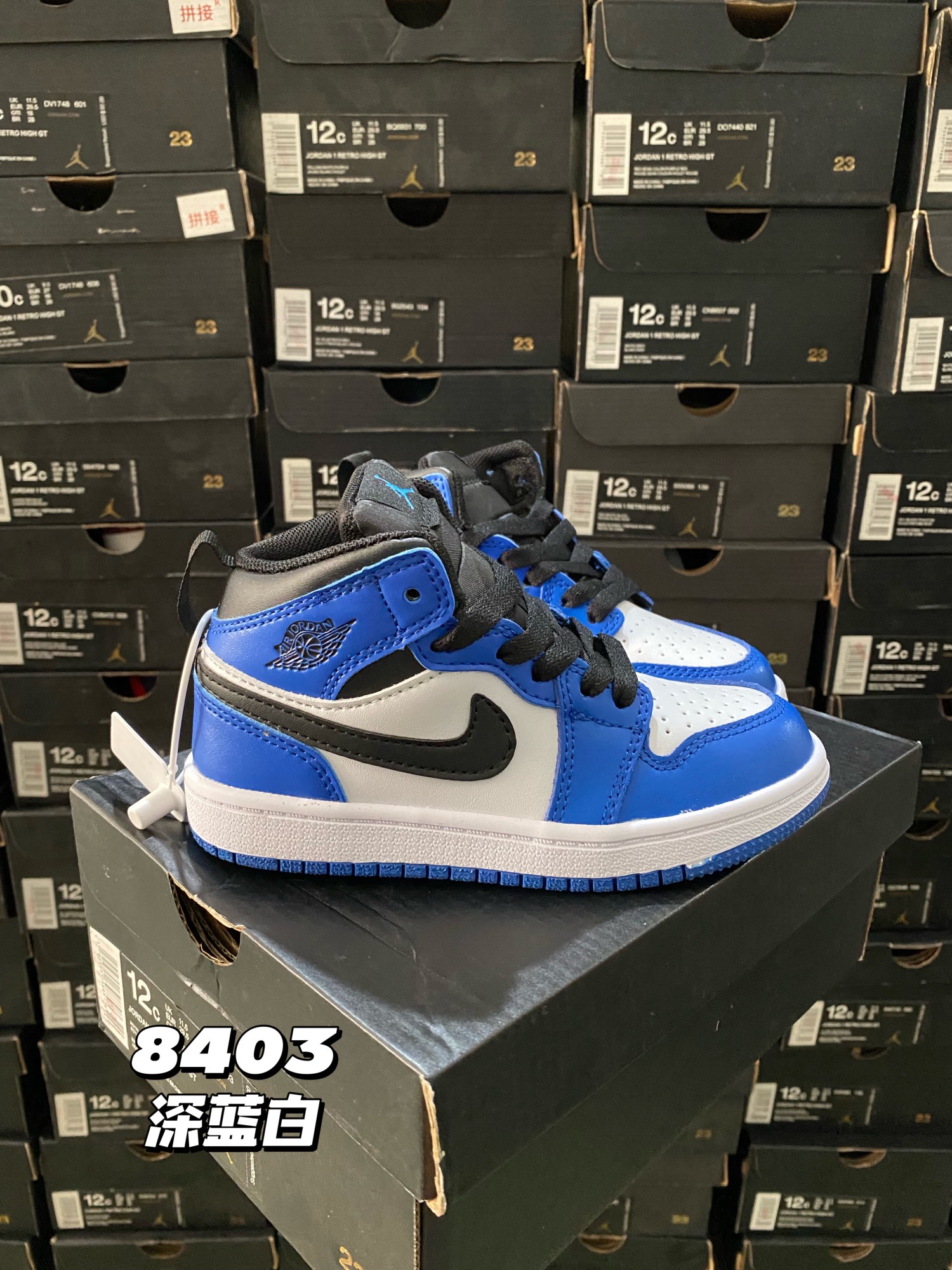 图片[7]-🆕新配色，秒杀 最高版本–乔1真标头层球鞋⚽️，尺码：22-37.5 真标头层aj1真的绝了❗️❗ 实在是太好看了，超级无敌百搭潮流，作为最经典的系列，它真的是当之无愧💪🏻💪🏻高版本，老粉必入！-选品中心