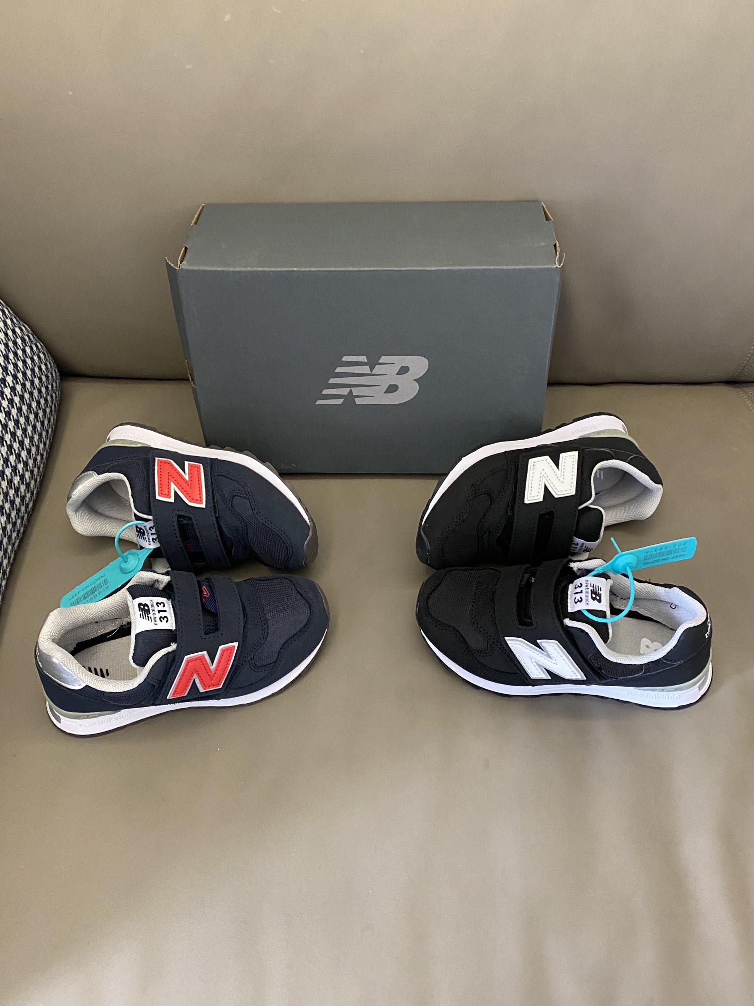 图片[8]-原图直出🌟 鞋面网眼设计透气不闷脚🦶🏻魔术贴设计穿脱超省时😎橡胶大底防滑耐磨✅整双鞋子复古感满满，脚感超赞👍🏻超好穿‼️-选品中心