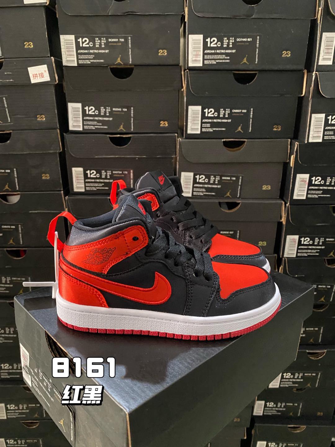 图片[7]-🆕新配色，秒杀 最高版本–乔1真标头层球鞋⚽️，尺码：22-37.5 真标头层aj1真的绝了❗️❗ 实在是太好看了，超级无敌百搭潮流，作为最经典的系列，它真的是当之无愧💪🏻💪🏻高版本，老粉必入！-选品中心