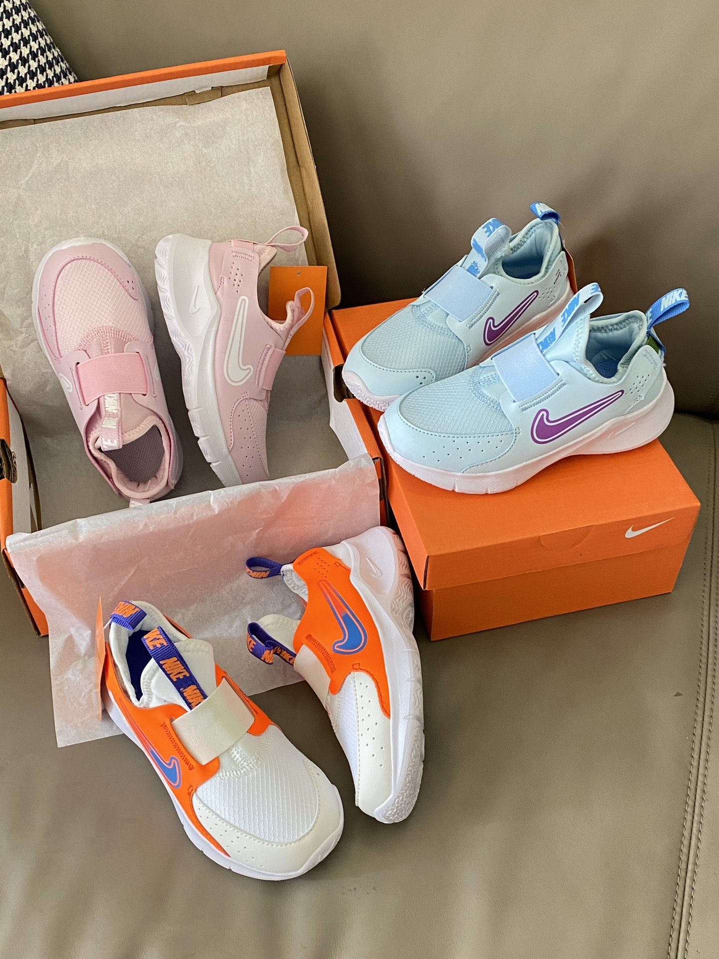 图片[8]-原图直出🌟 这么可爱的童鞋快带回家🤪鞋面网眼设计清爽透气💨一脚蹬设计方便宝贝穿脱✔️ 结合柔韧灵活的外底和强劲抓地设计，专为热爱玩耍的宝贝们打-选品中心