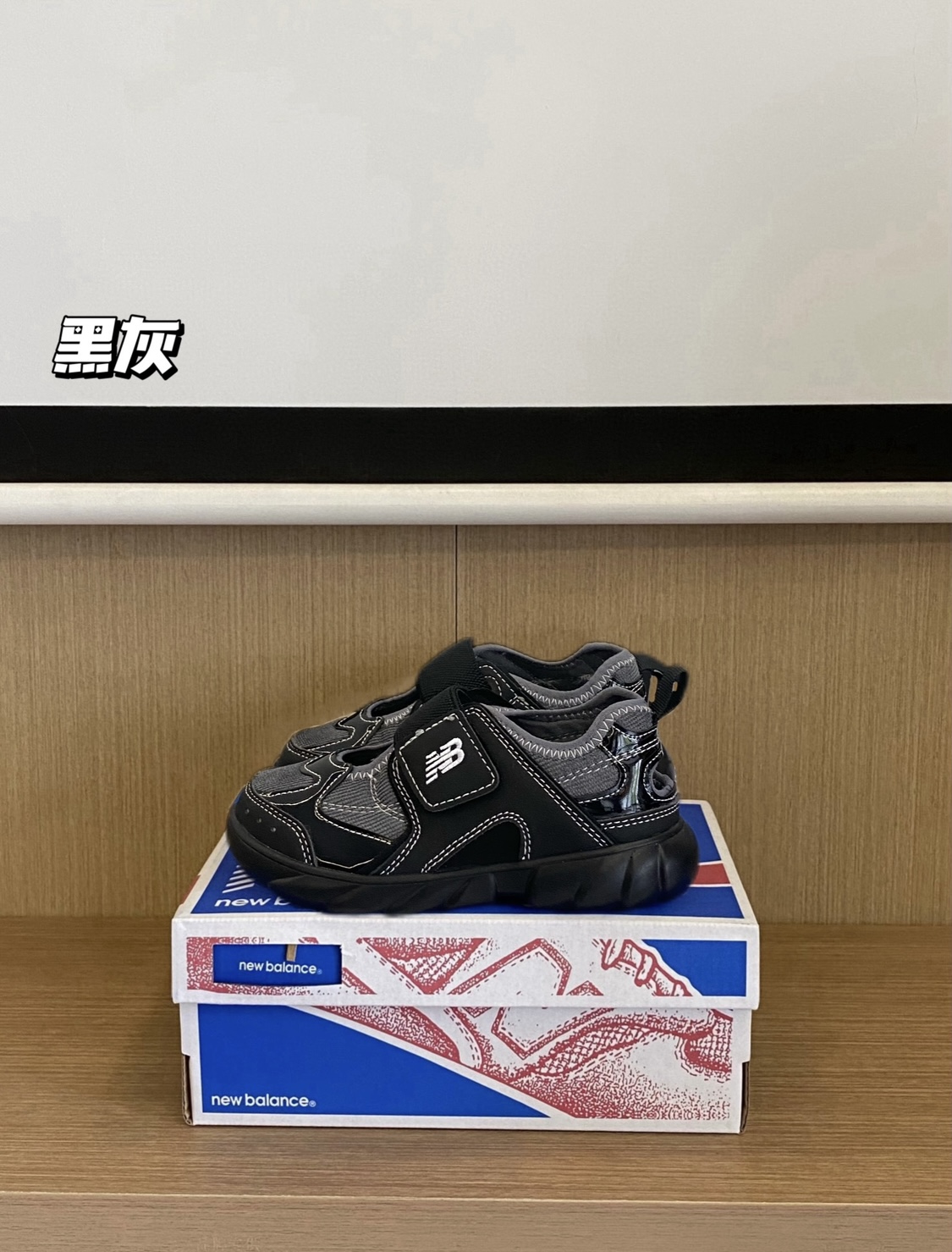 图片[7]-夏天必备王炸爆款🔥时髦鞋王 🇰🇷NB 920网面凉鞋！活动整个鞋子超极轻盈柔软舒适～脚背的绑带有弹力～ 可以根据脚背高低调整，对高脚背友好🤗真的太喜欢啦-选品中心