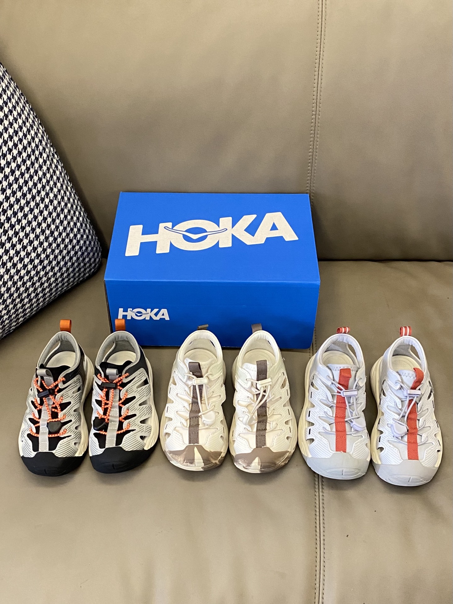 图片[5]-原图直出🌟 夏天人手必备凉鞋谁还没有松紧带设计，方便宝贝穿脱✔️包头设计防撞防踢保护脚趾🦶🏻鞋底防滑耐磨🫣宝贝夏天日常外穿必备😇-选品中心