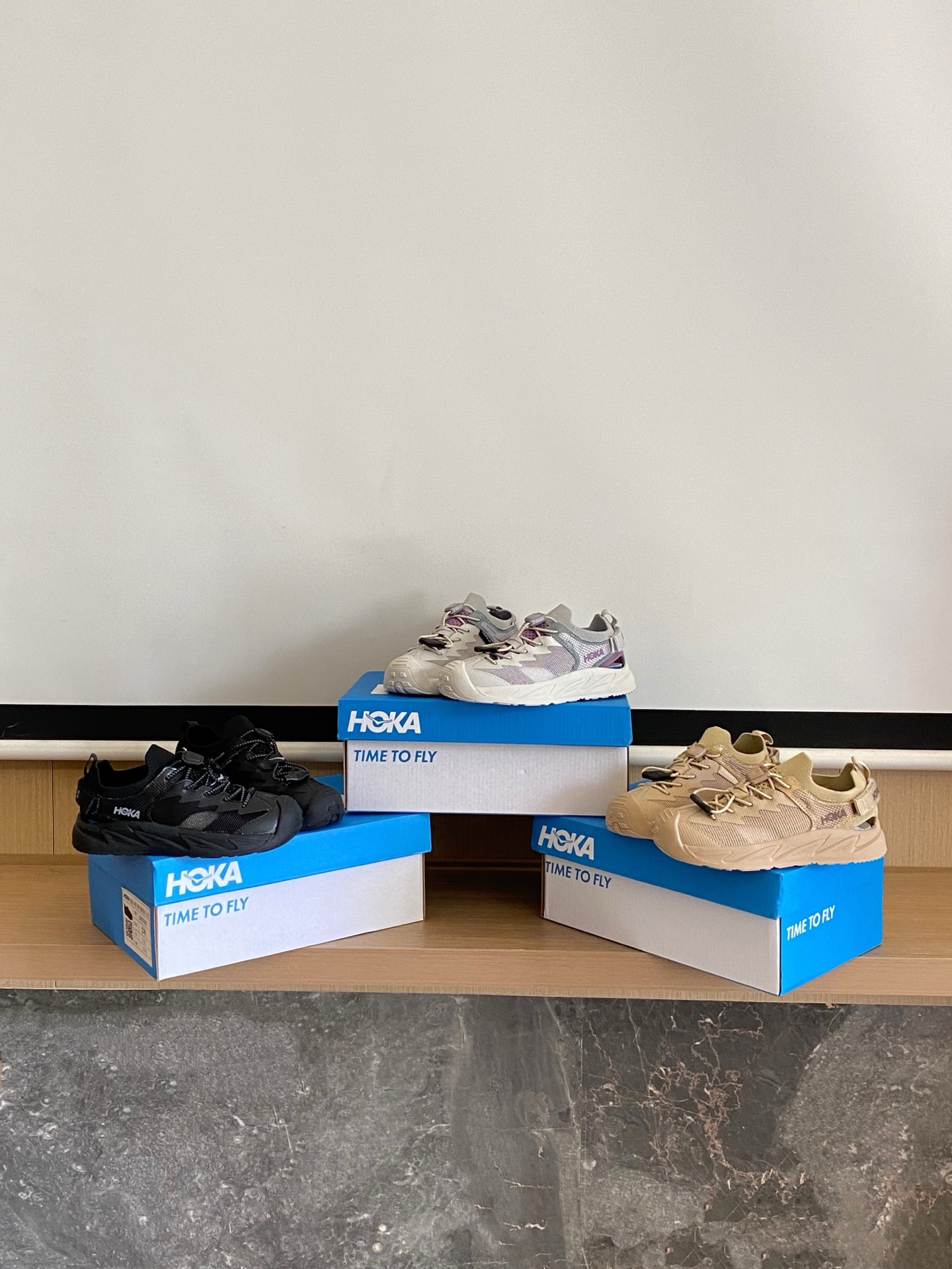 图片[9]-原图直出🌟 溯溪鞋已到位下一步找条小溪💫 水陆两栖设计，加强全脚覆盖防护🤗半透明透气网眼设计高效排水😇EVA橡胶打底防滑耐磨抓地力好✅-选品中心