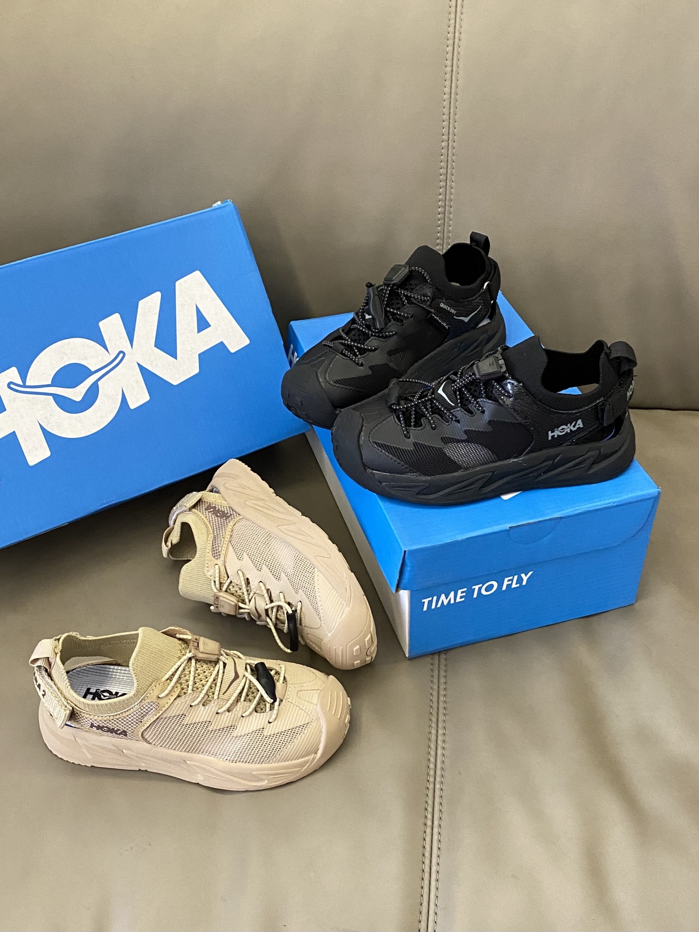 图片[8]-原图直出🌟 溯溪鞋已到位下一步找条小溪💫 水陆两栖设计，加强全脚覆盖防护🤗半透明透气网眼设计高效排水😇EVA橡胶打底防滑耐磨抓地力好✅-选品中心