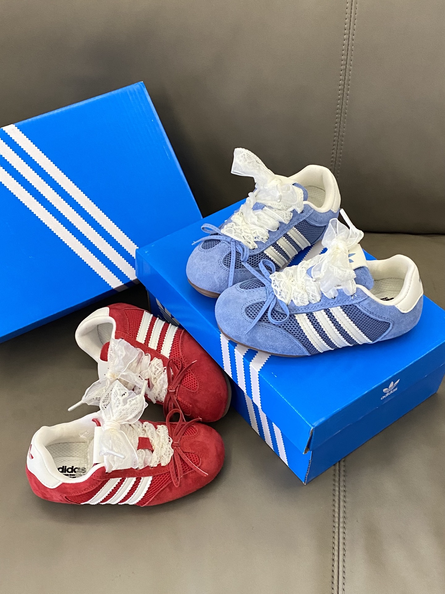 图片[8]-原图直出🌟 整双鞋子采用透气材质，夏日穿着清爽不闷热💦 脚感一绝～舒适性嘎嘎好❗️多巴胺的颜色超有质感😻还很百搭💫千万不要错过了💥-选品中心