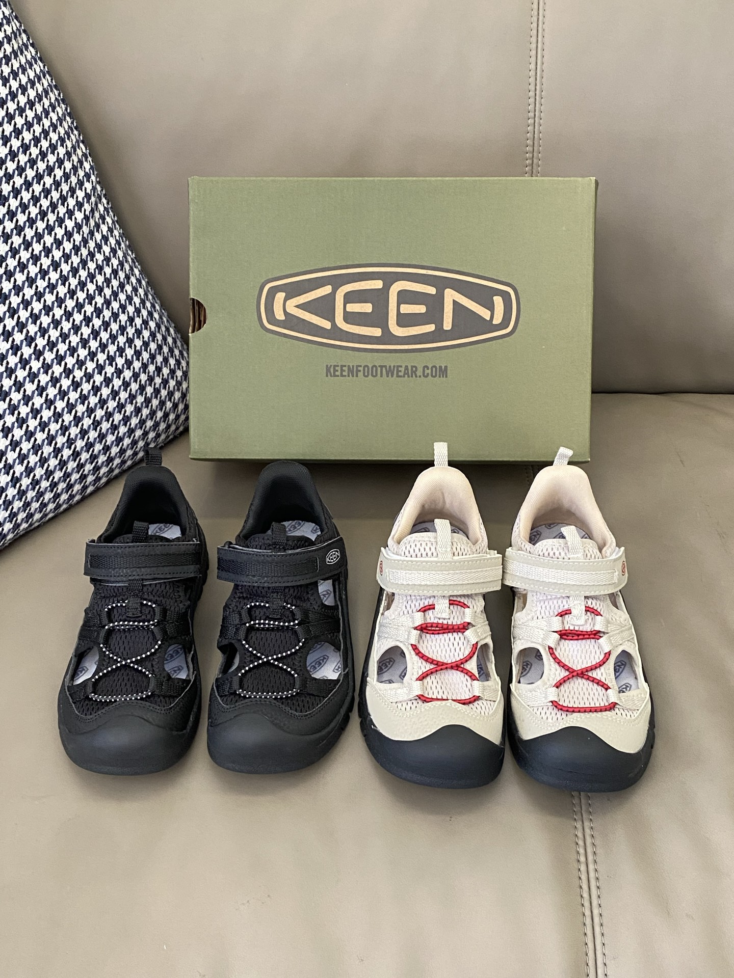 图片[5]-原图直出🌟 网面的很透气不闷热💨适合胖脚丫👣魔术贴设计方便宝贝穿脱✔️速干面料户外溯溪、雨后踩坑、沙滩奔跑…脏了冲一冲就干净！-选品中心