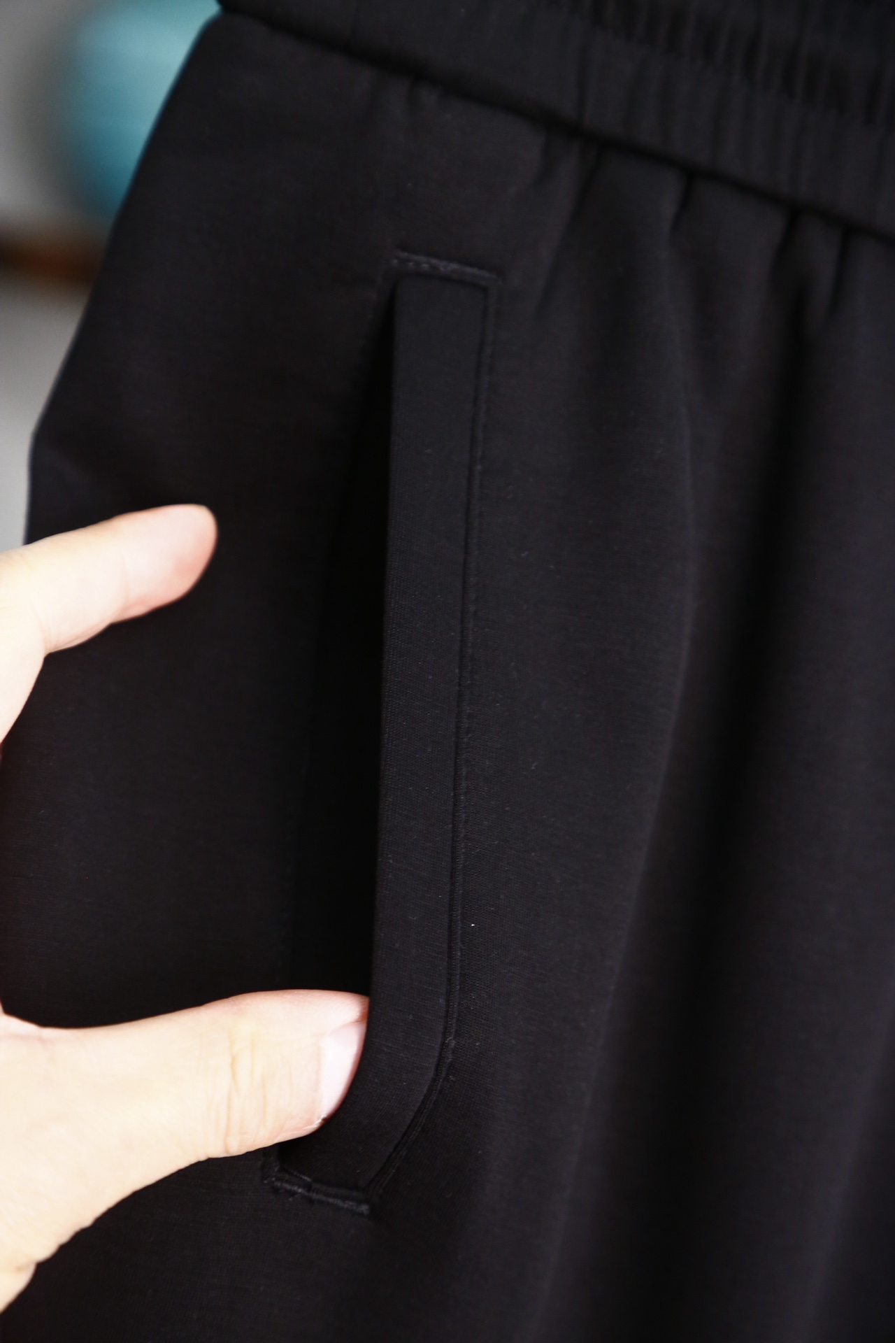Prada普拉达-2024早春专柜新品同步上市原单订制高品质时尚休闲裤超级百搭款独家定制-进口高端450
